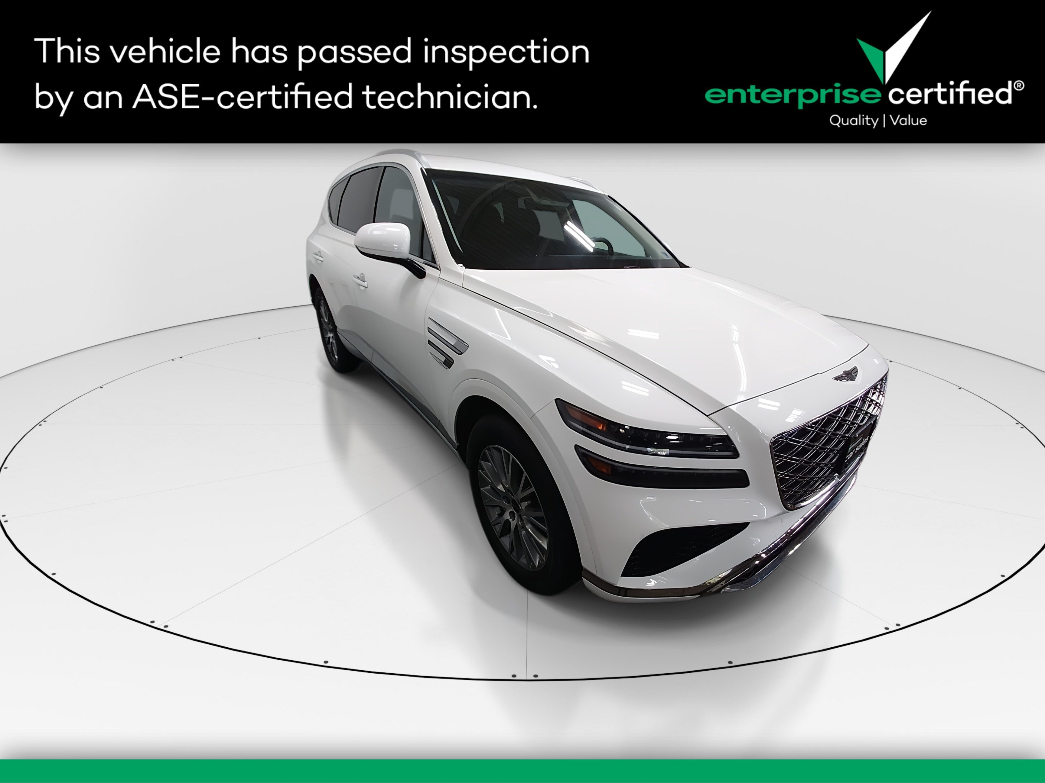 2025 GENESIS GV80