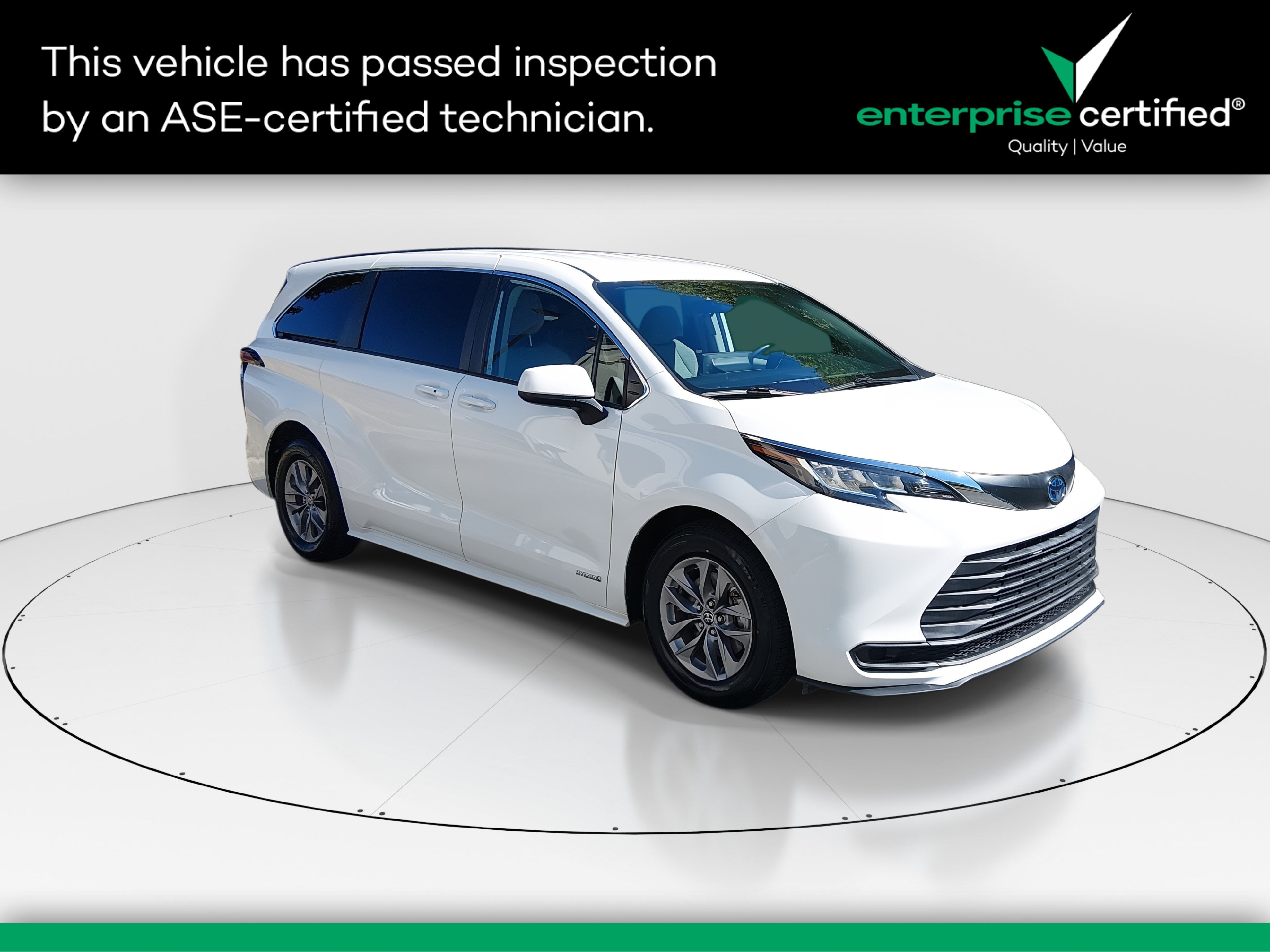 2021 Toyota Sienna