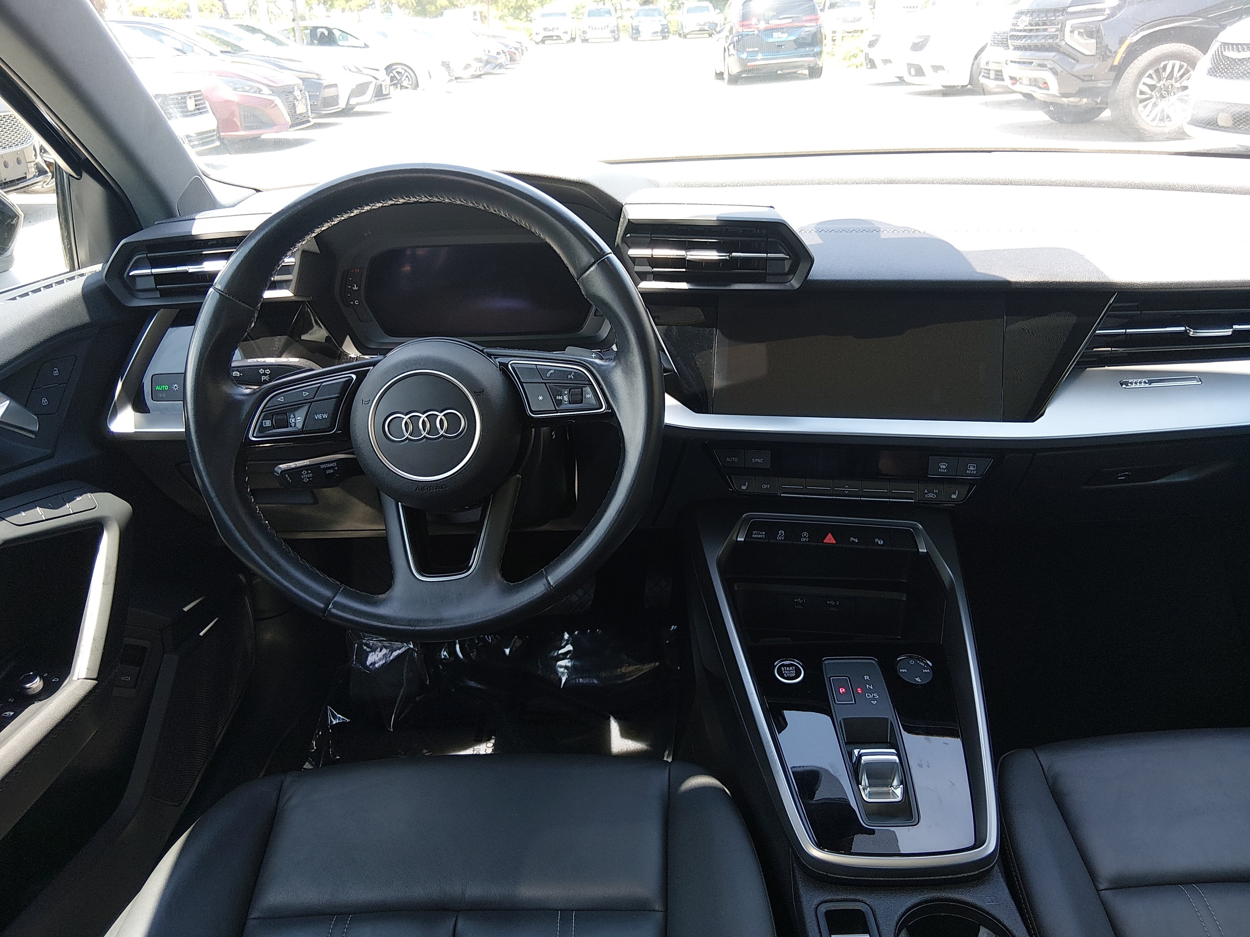 2024 Audi A3 Sedan Premium - Photo 12
