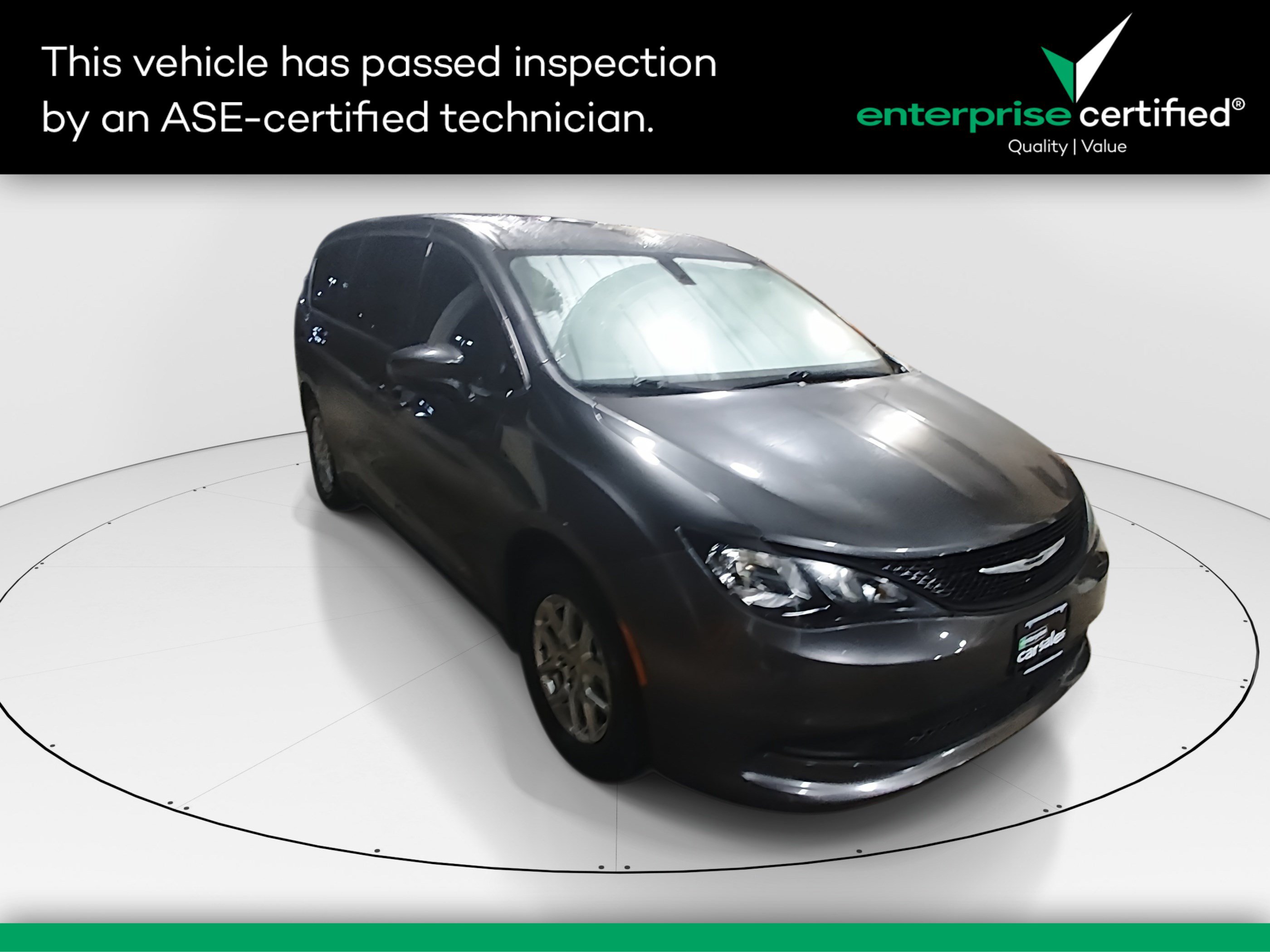 2022 Chrysler Voyager