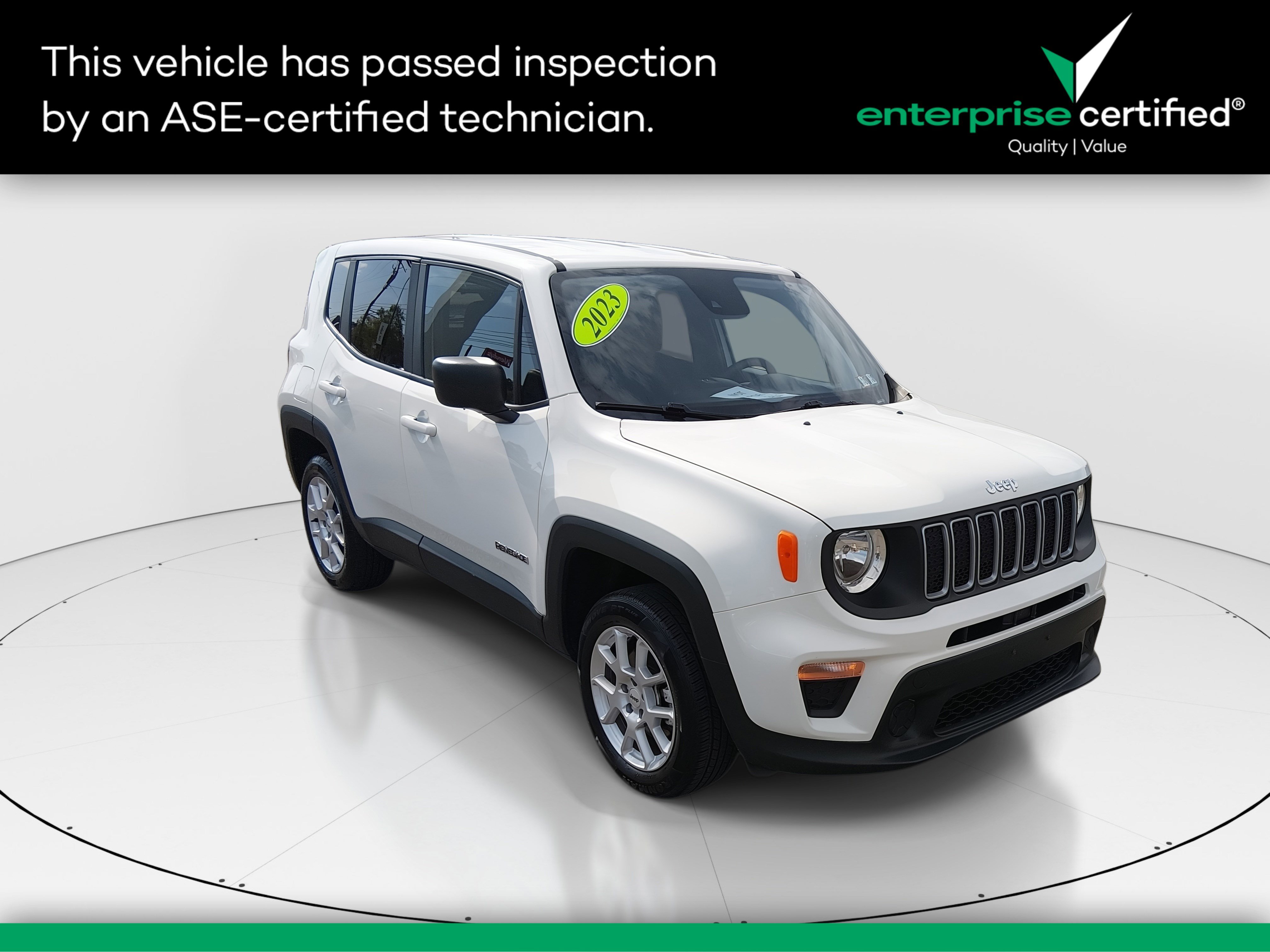 2023 Jeep Renegade