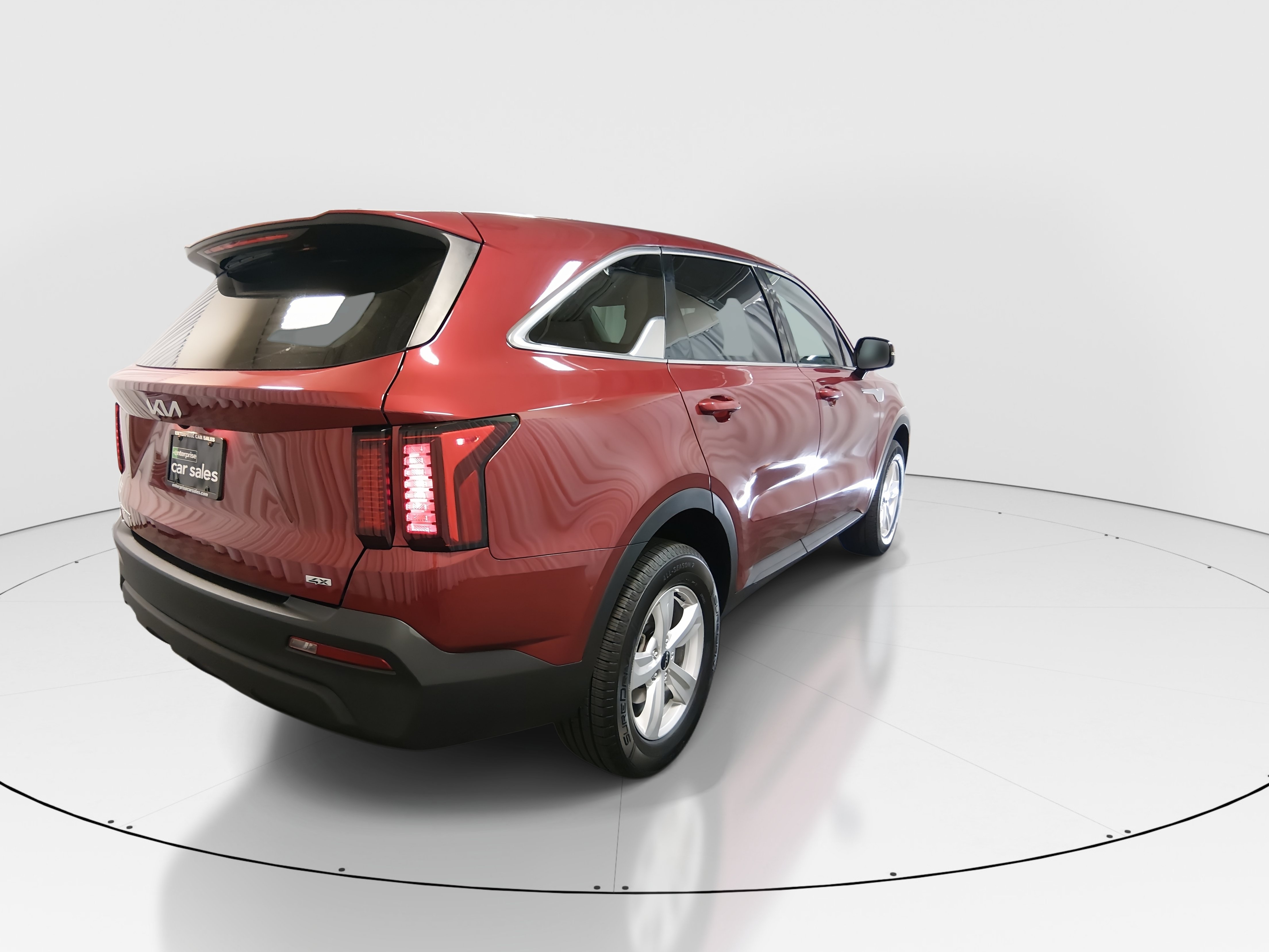2023 Kia Sorento LX - Photo 7