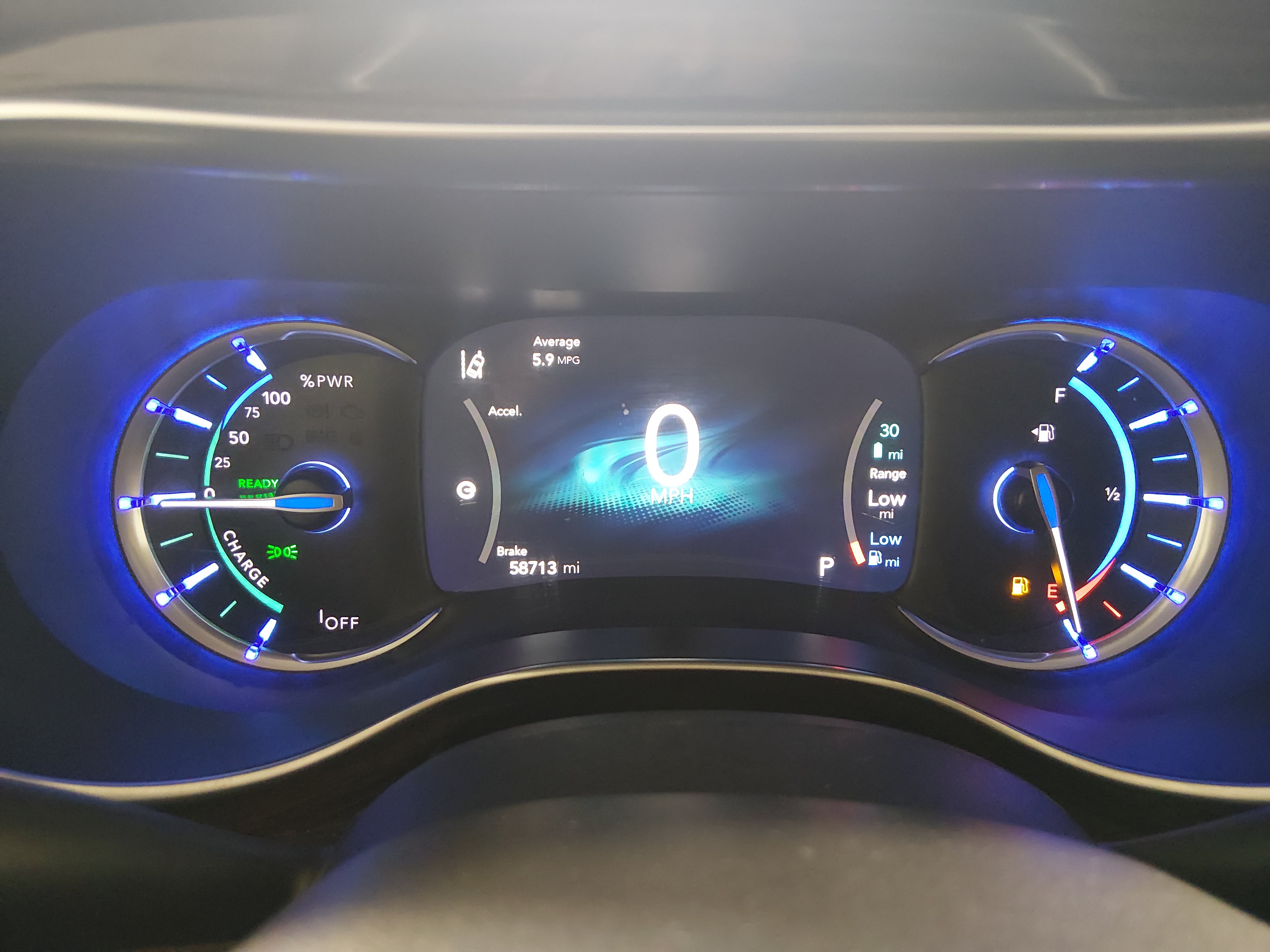 2023 Chrysler Pacifica Hybrid Limited - Photo 14