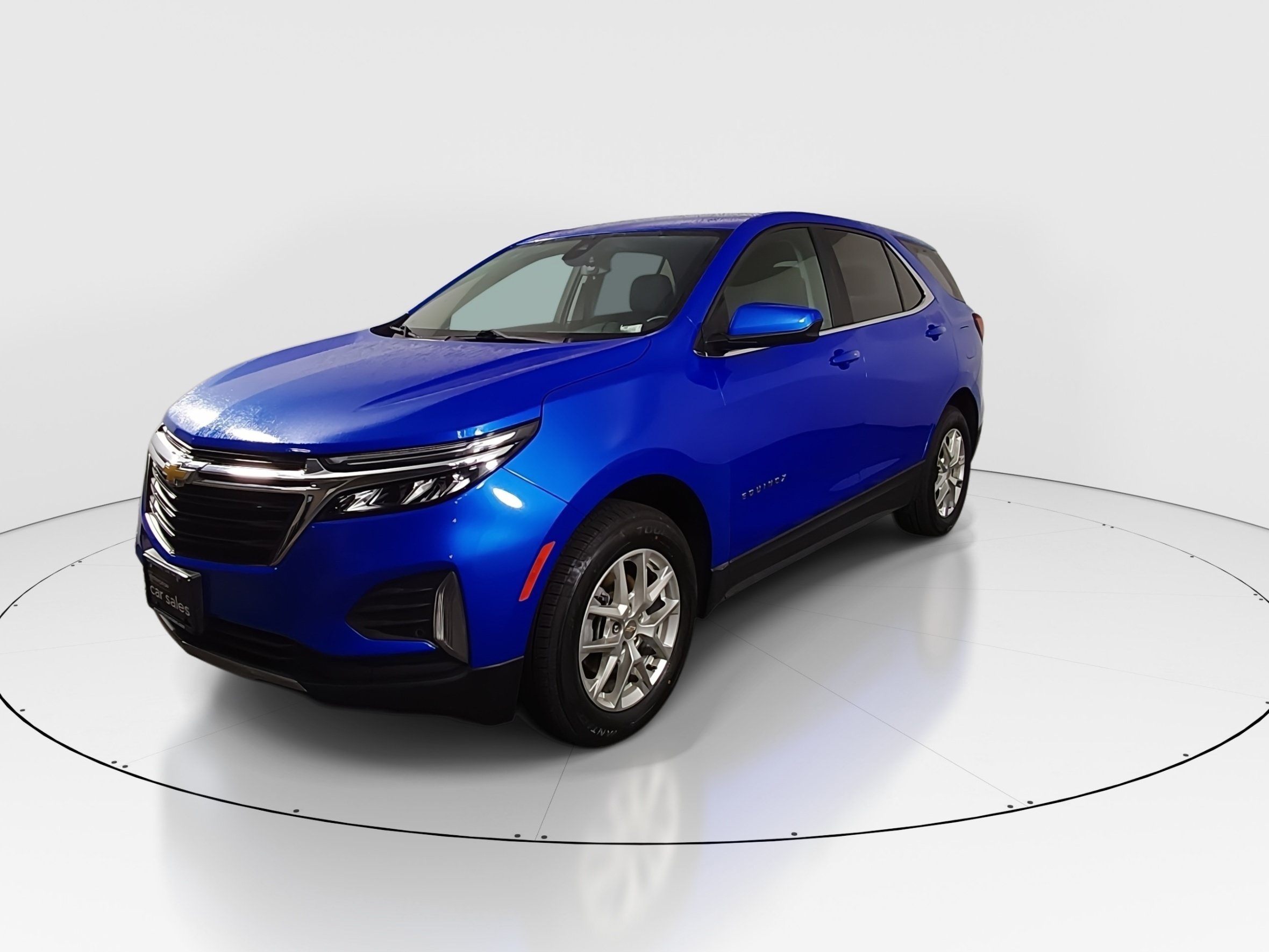 2024 Chevrolet Equinox AWD 4dr LT w/1LT 3