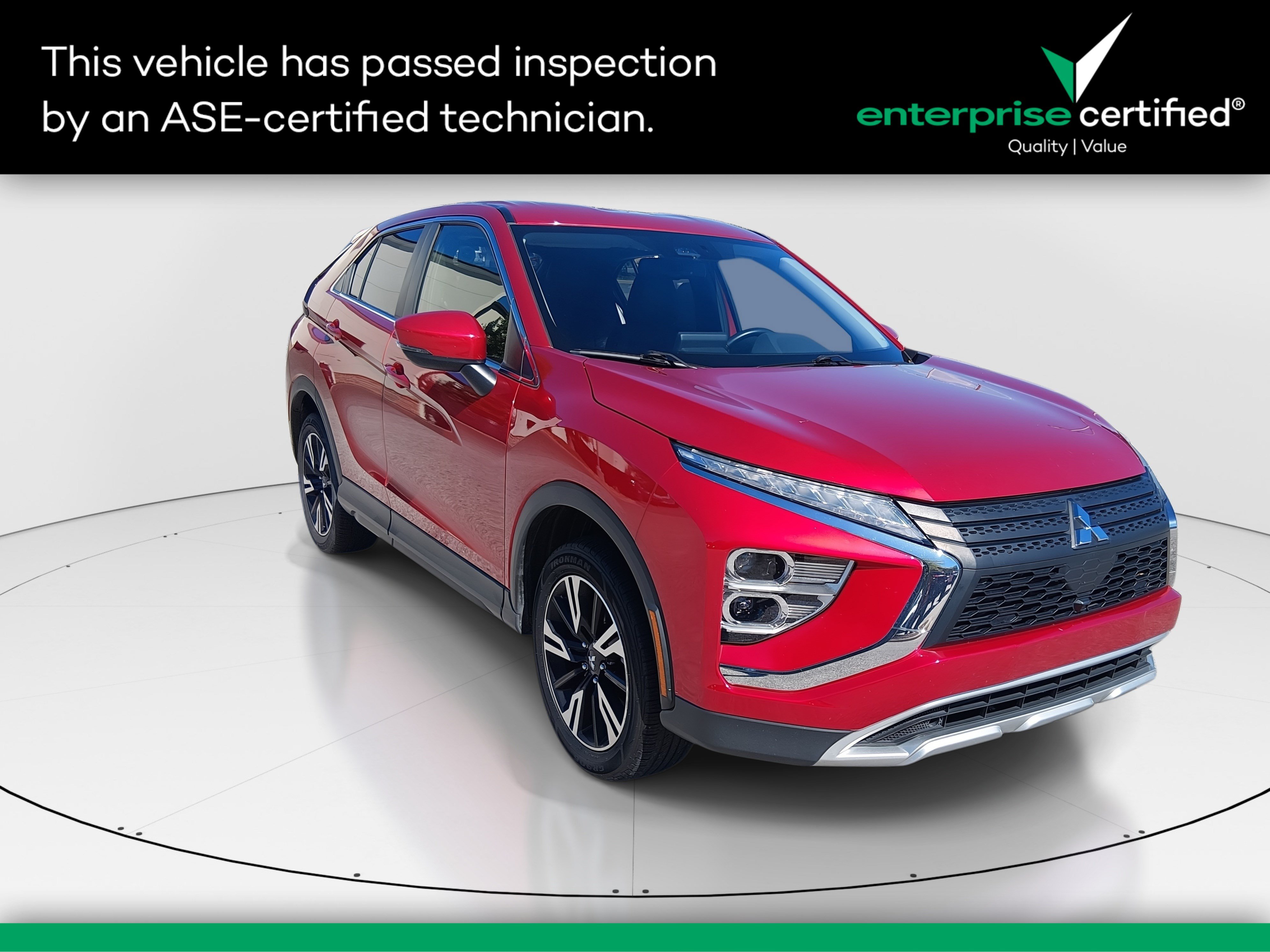 2024 Mitsubishi Eclipse Cross