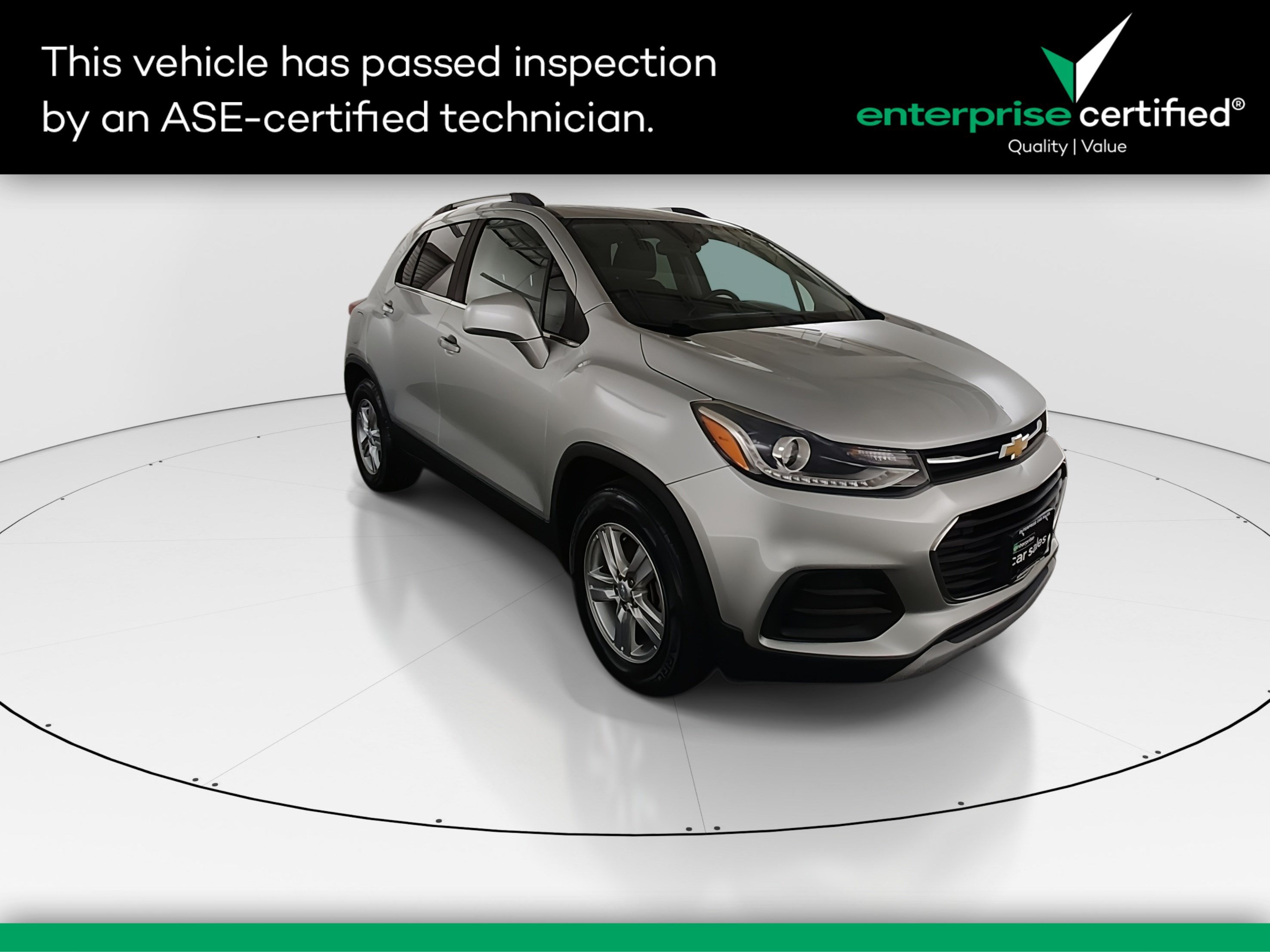 2019 Chevrolet Trax