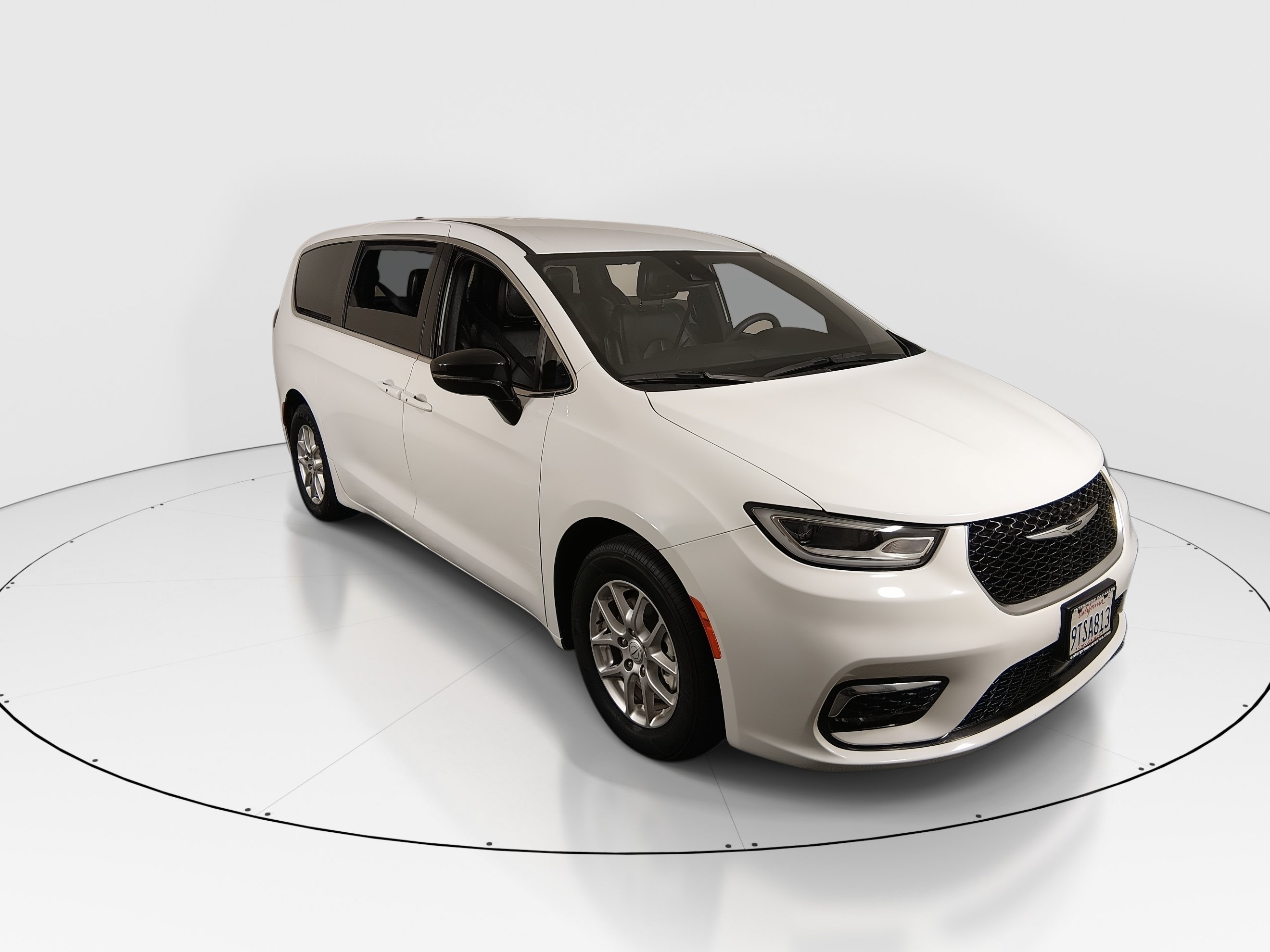 2025 Chrysler Pacifica