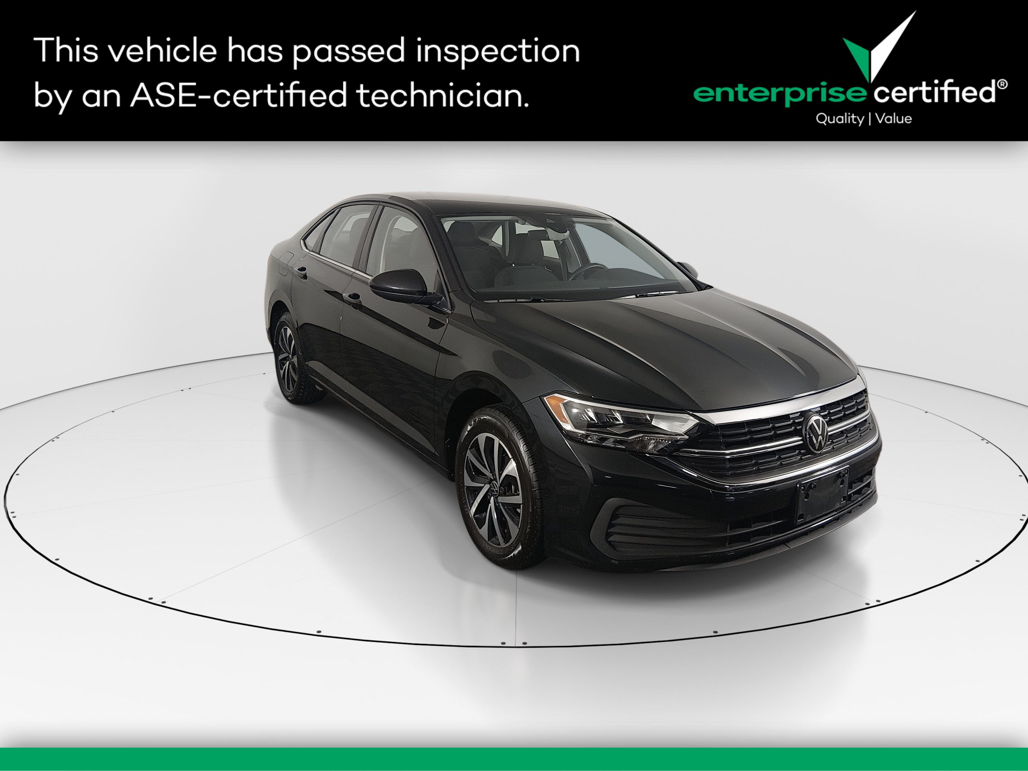 2024 Volkswagen Jetta