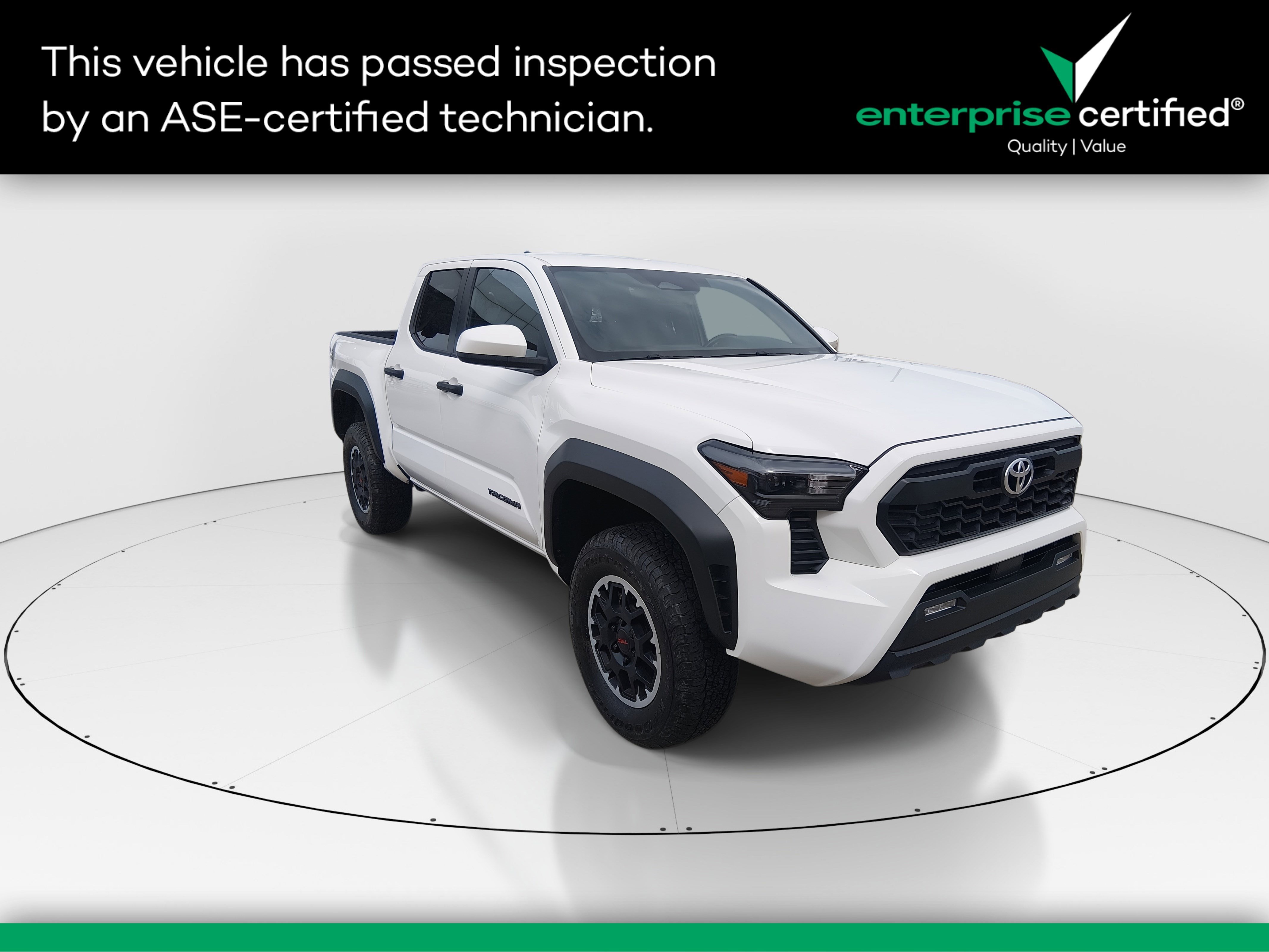 2024 Toyota Tacoma 4WD