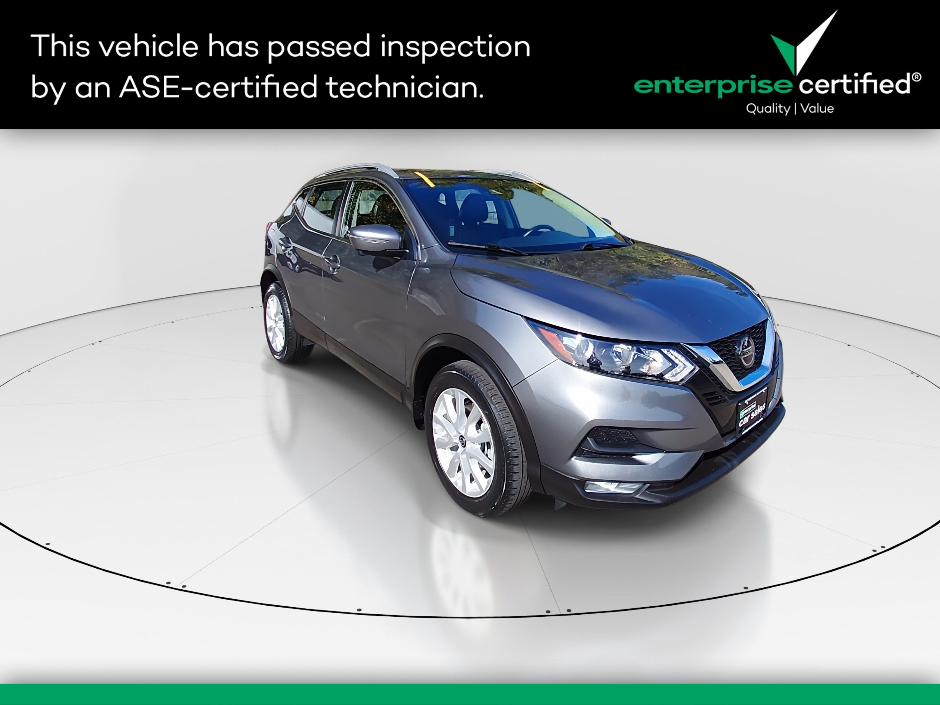 2022 Nissan Rogue Sport