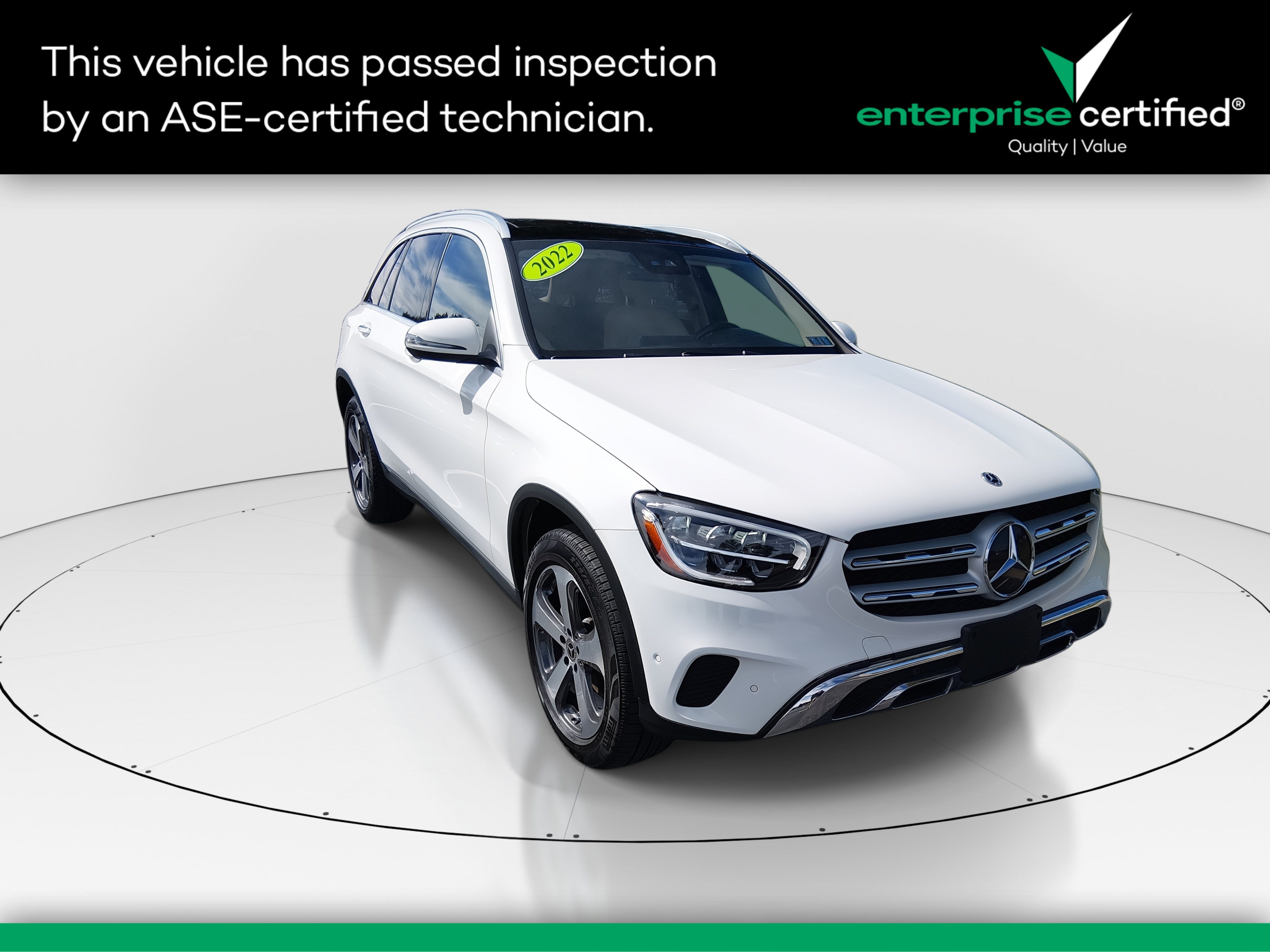 2022 Mercedes-Benz GLC GLC300