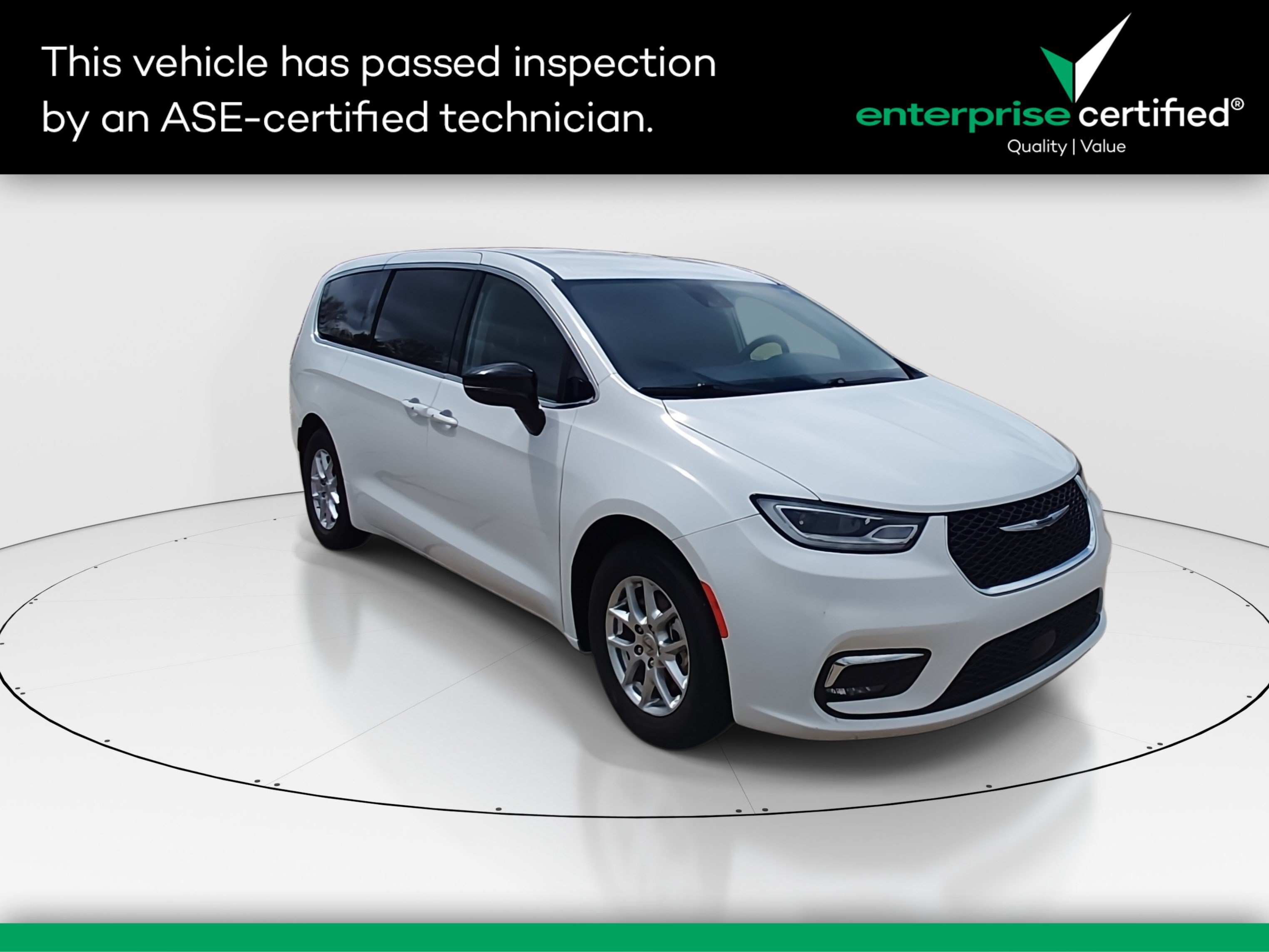 2024 Chrysler Pacifica