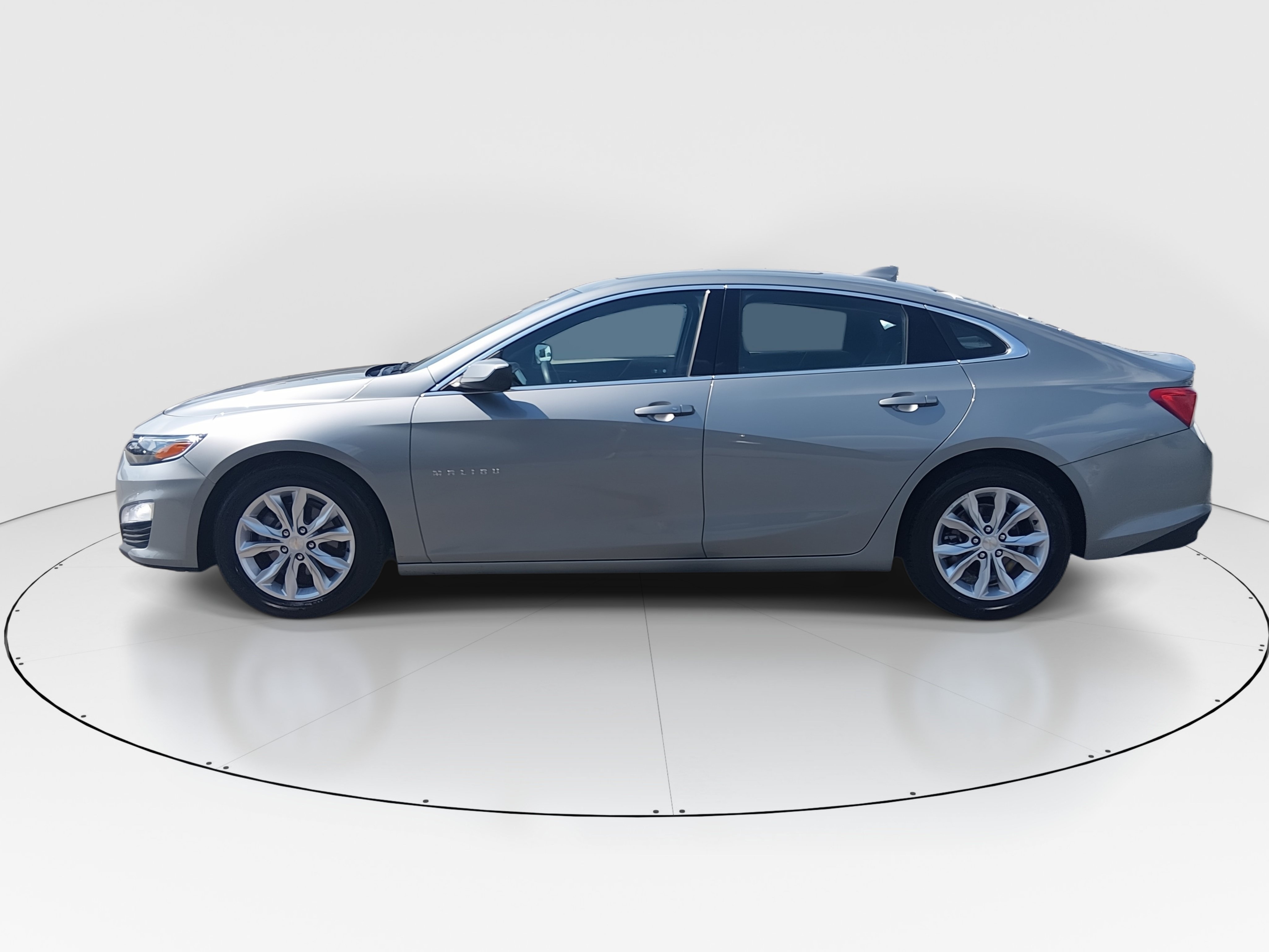 2024 Chevrolet Malibu 4