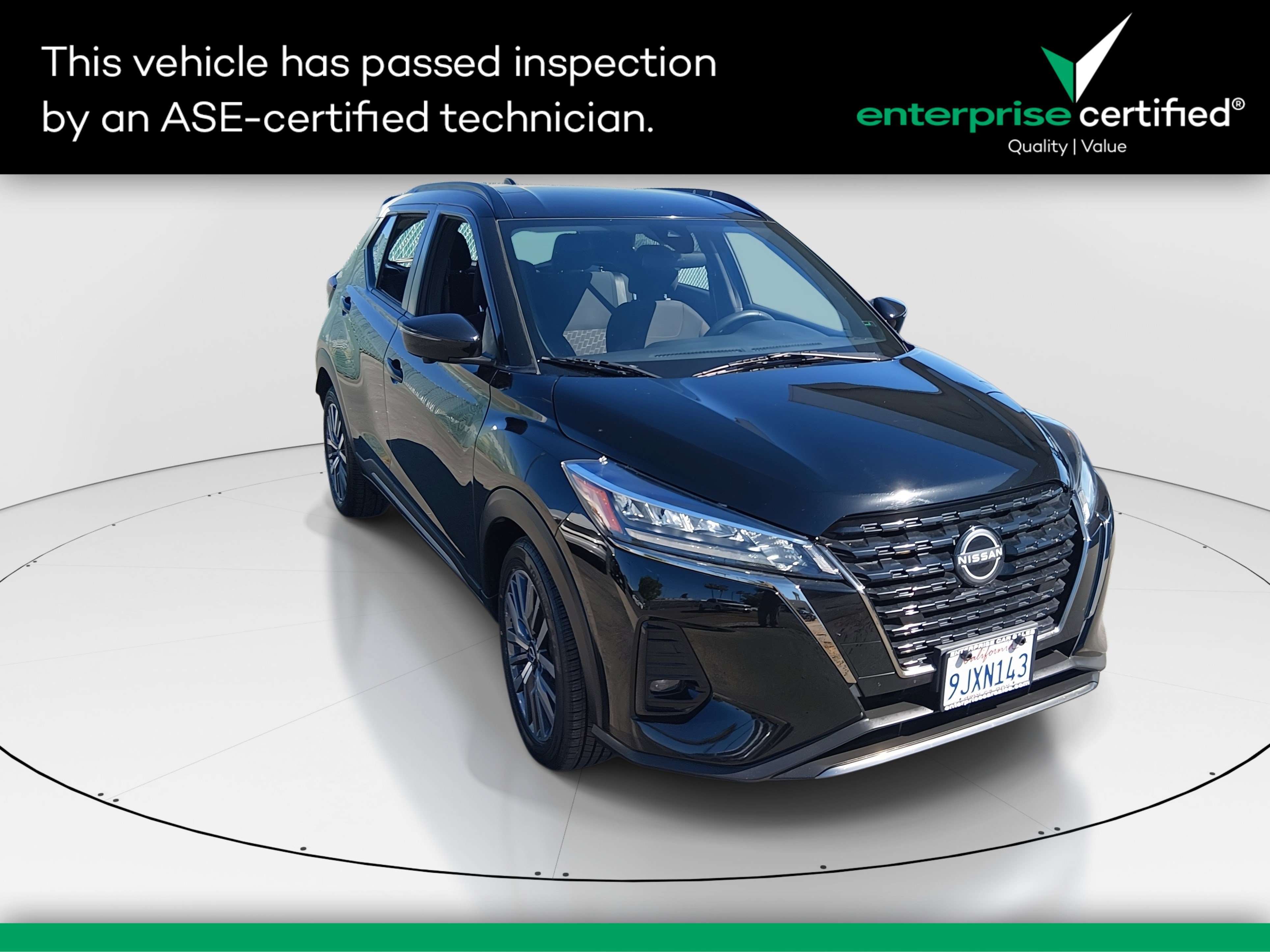 2024 Nissan Kicks