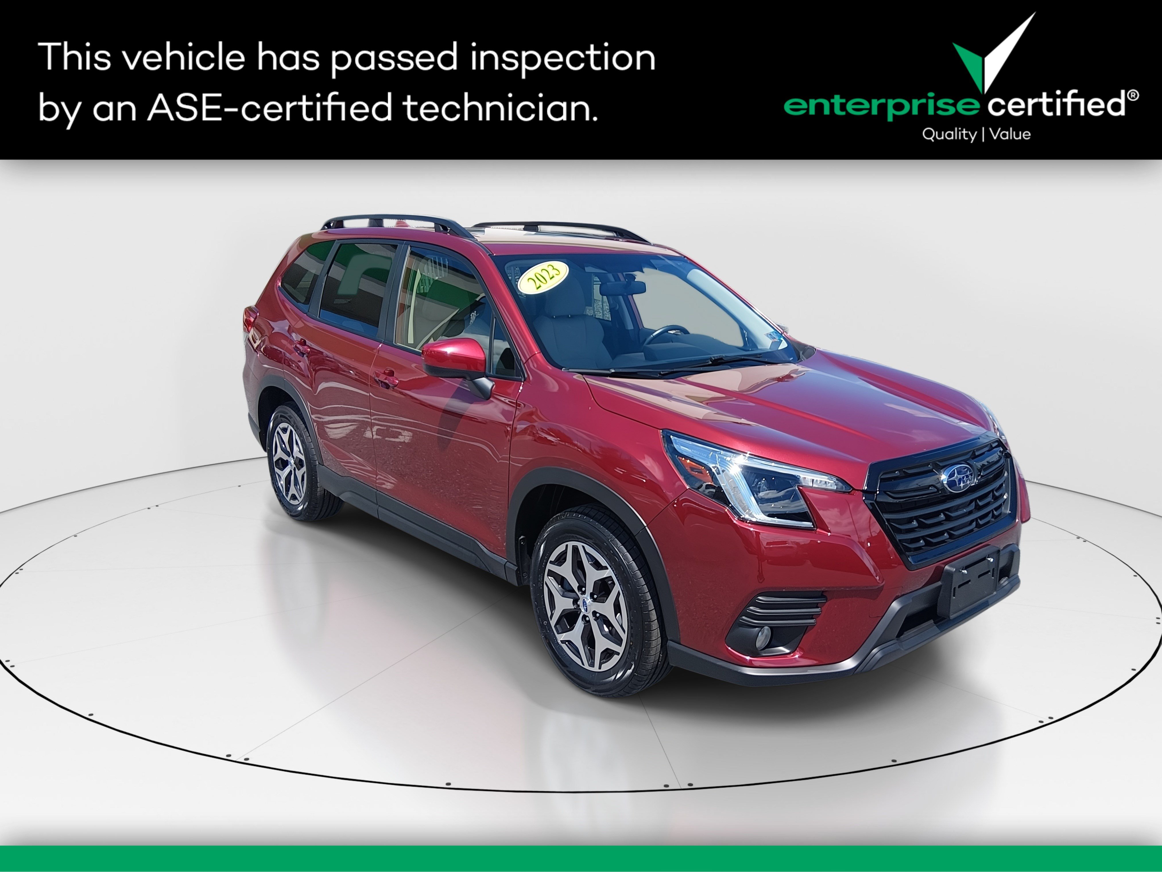 2023 Subaru Forester