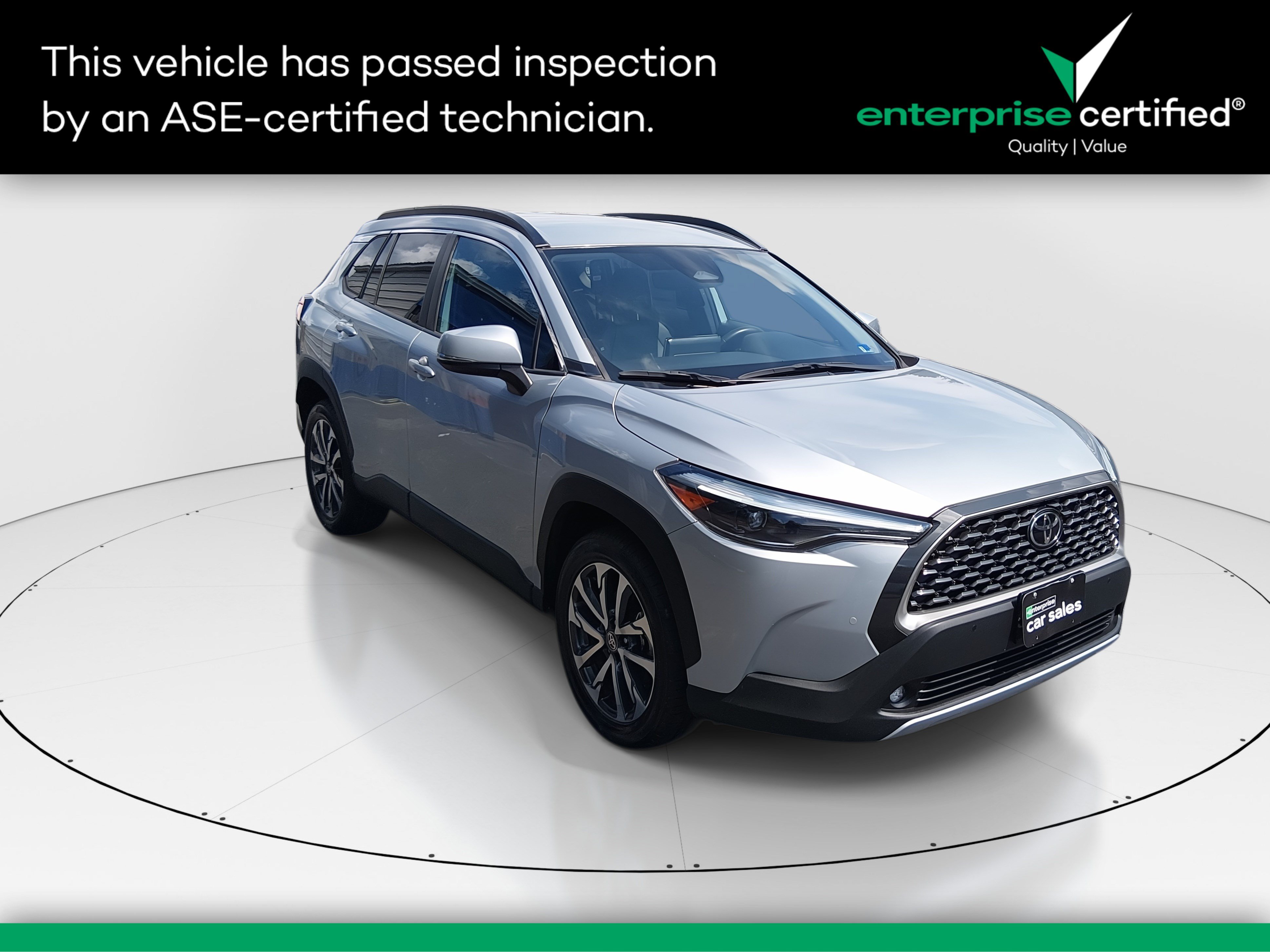 2024 Toyota Corolla Cross