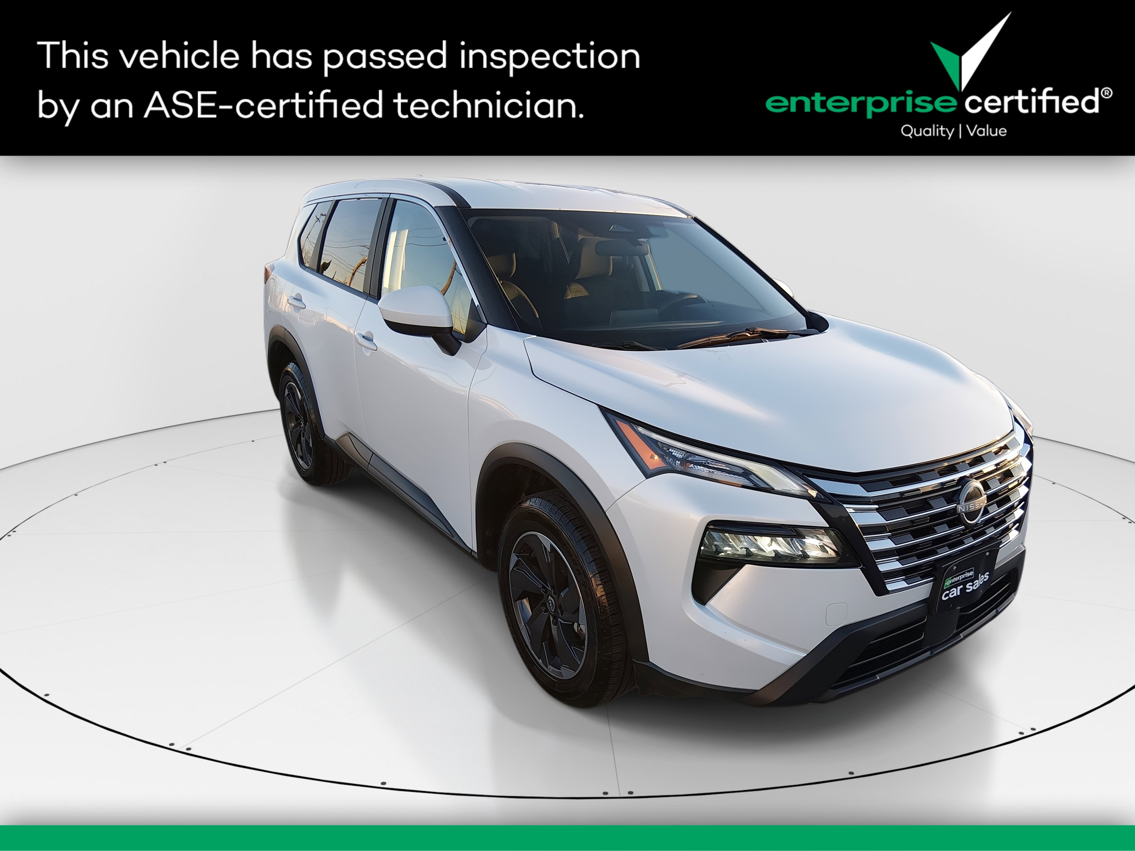 2024 Nissan Rogue