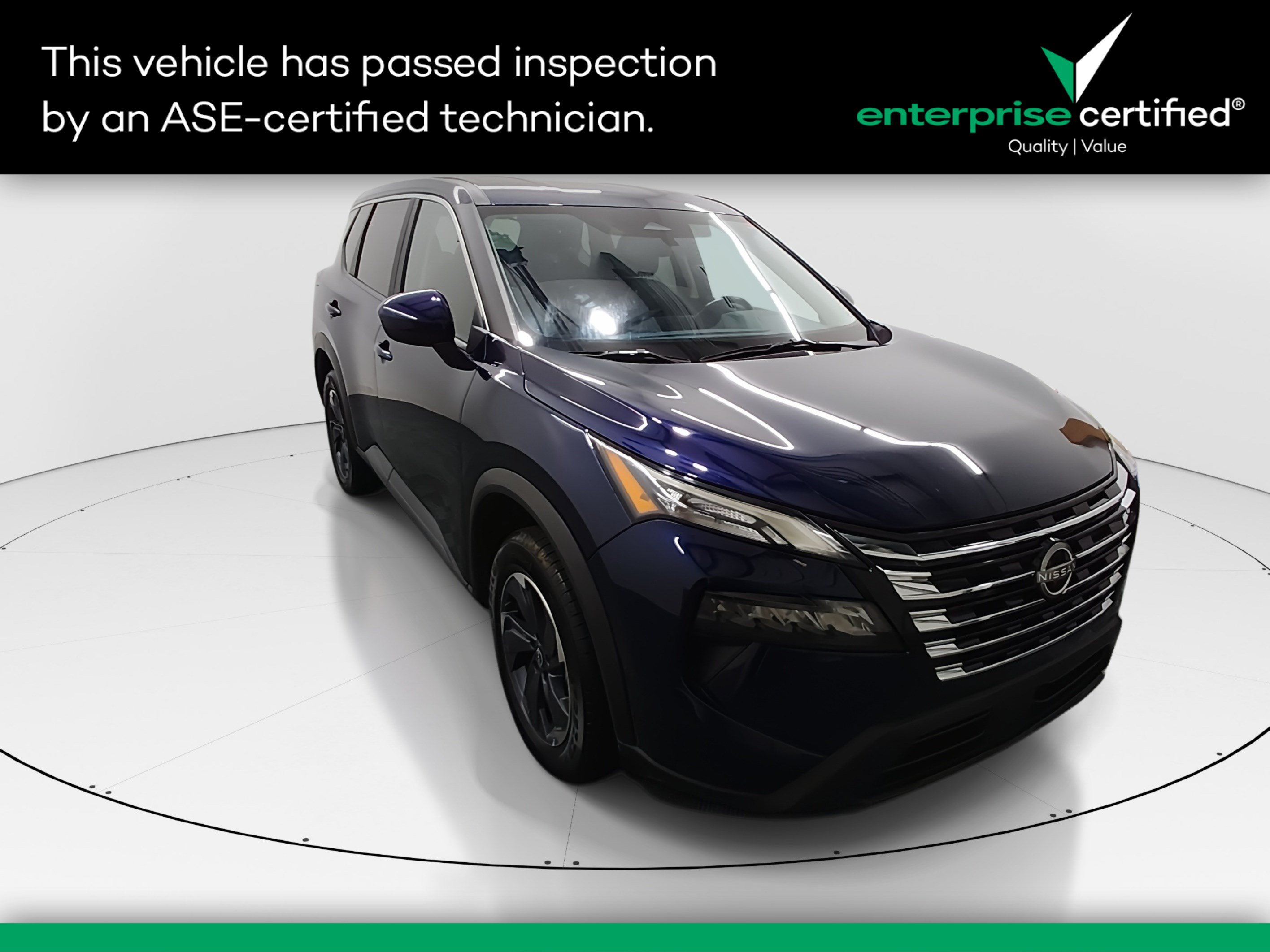 2025 Nissan Rogue