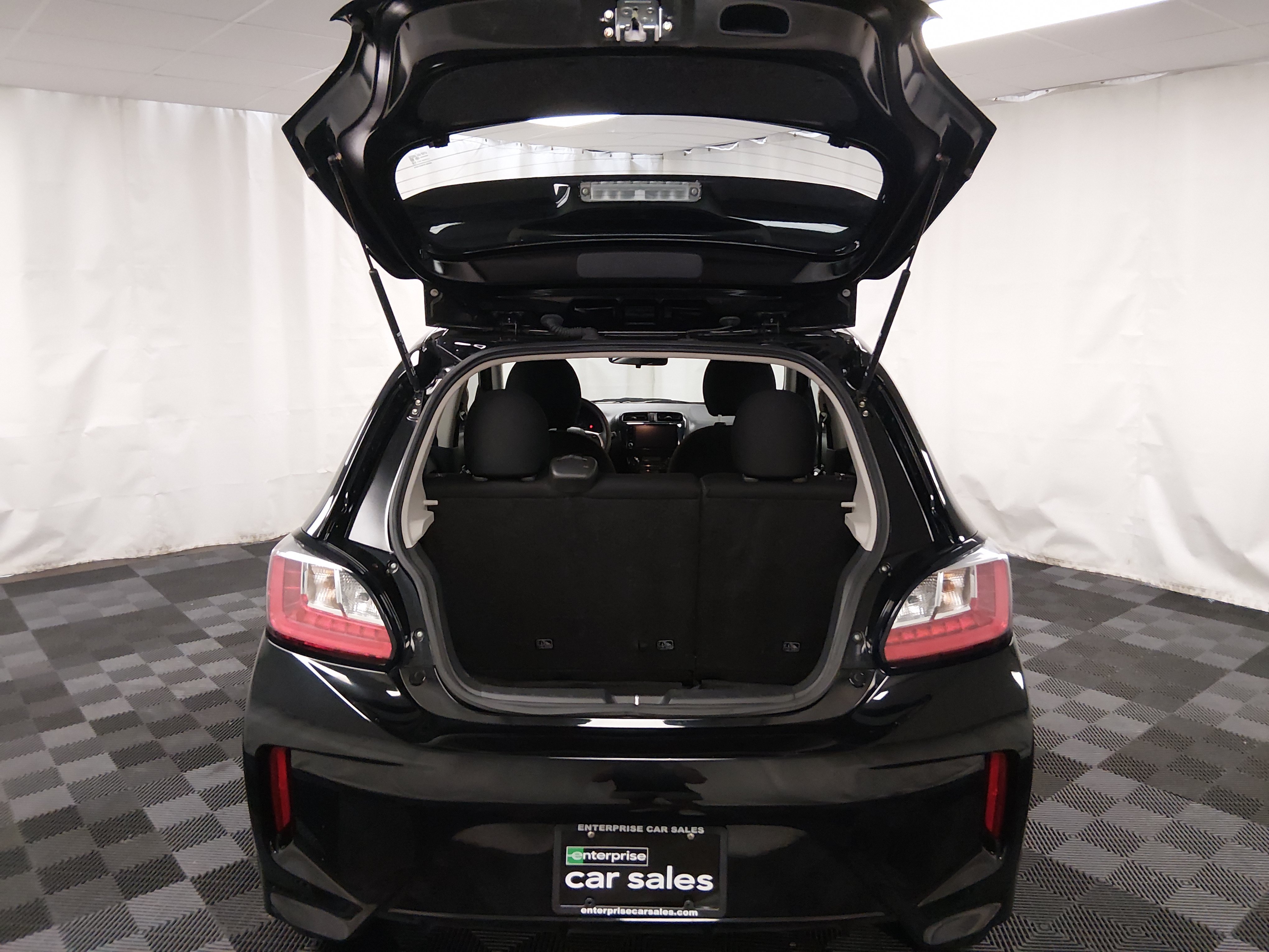 2024 Mitsubishi Mirage ES - Photo 11
