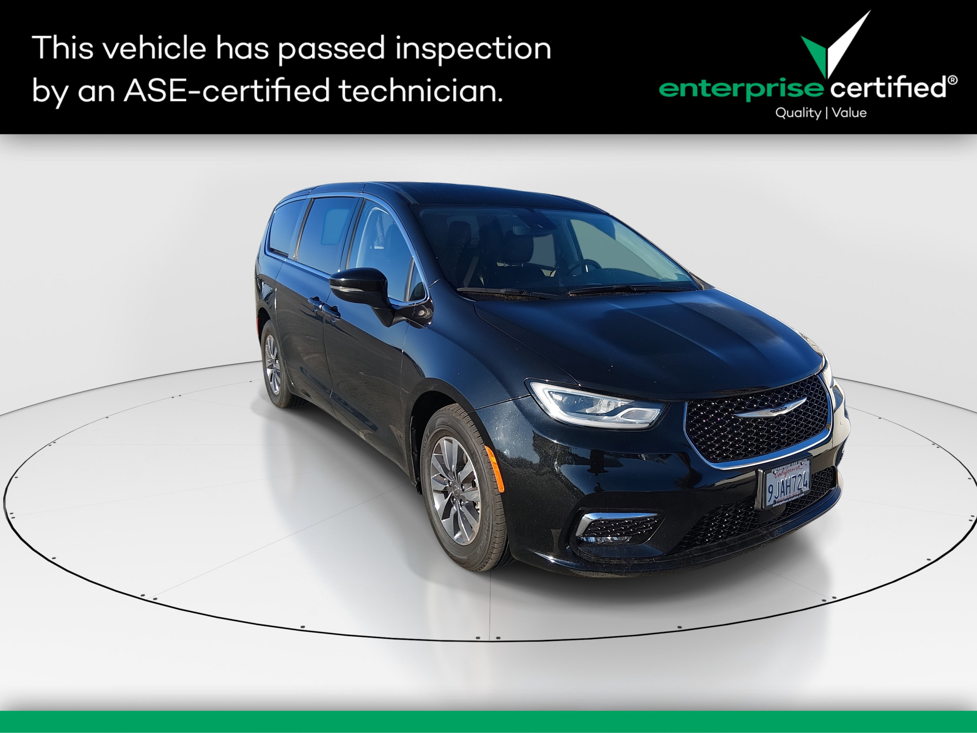 2023 Chrysler Pacifica Hybrid