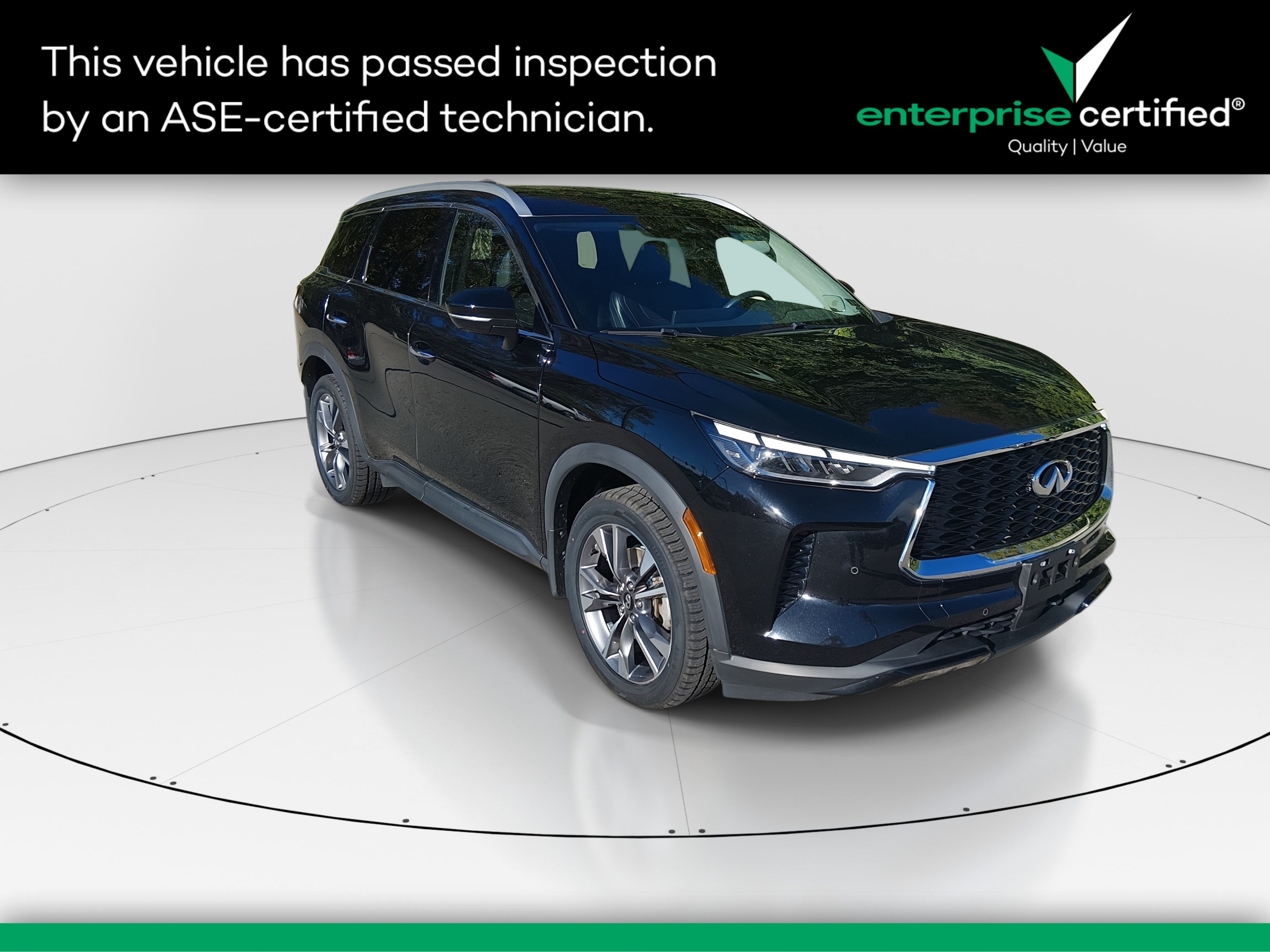 2023 INFINITI QX60