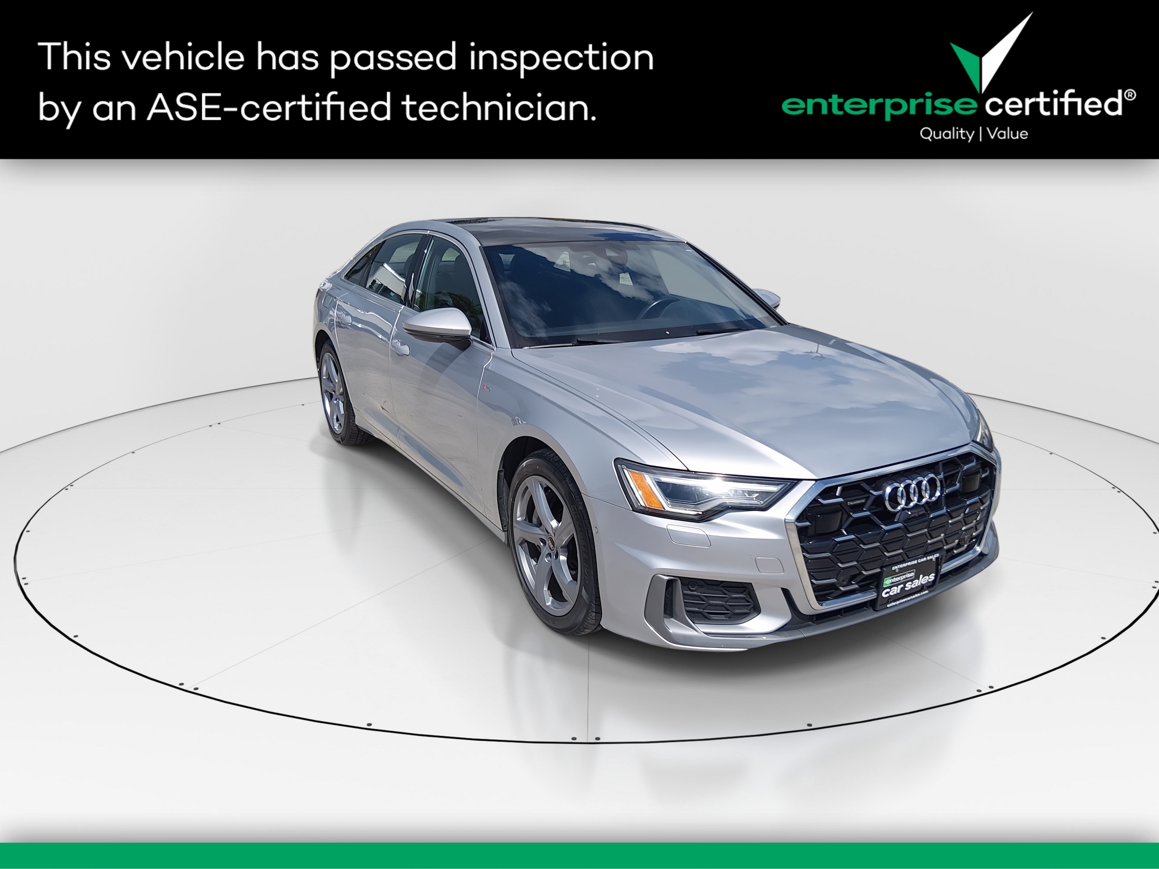 2024 Audi A6