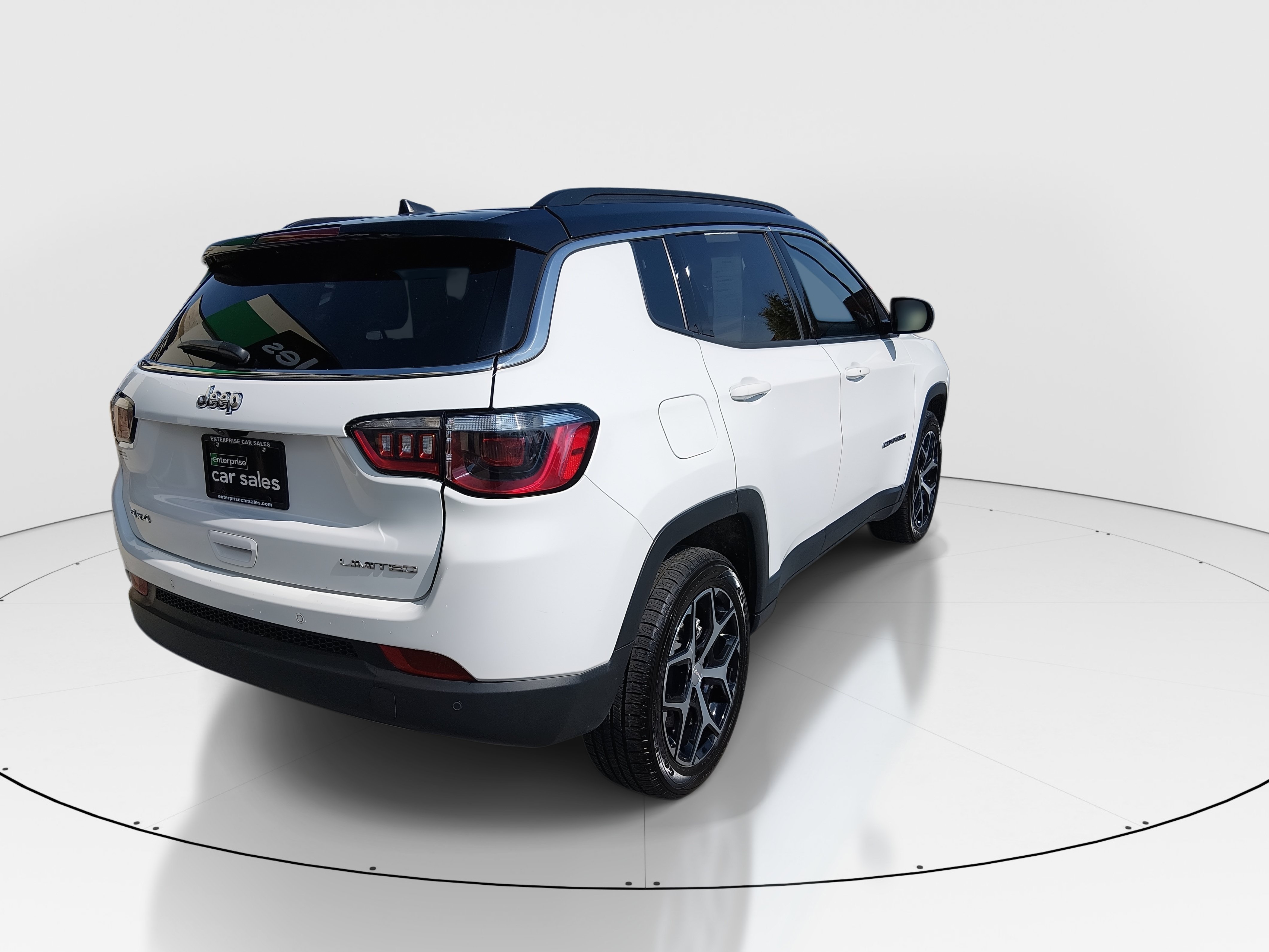 2024 Jeep Compass Limited - Photo 7