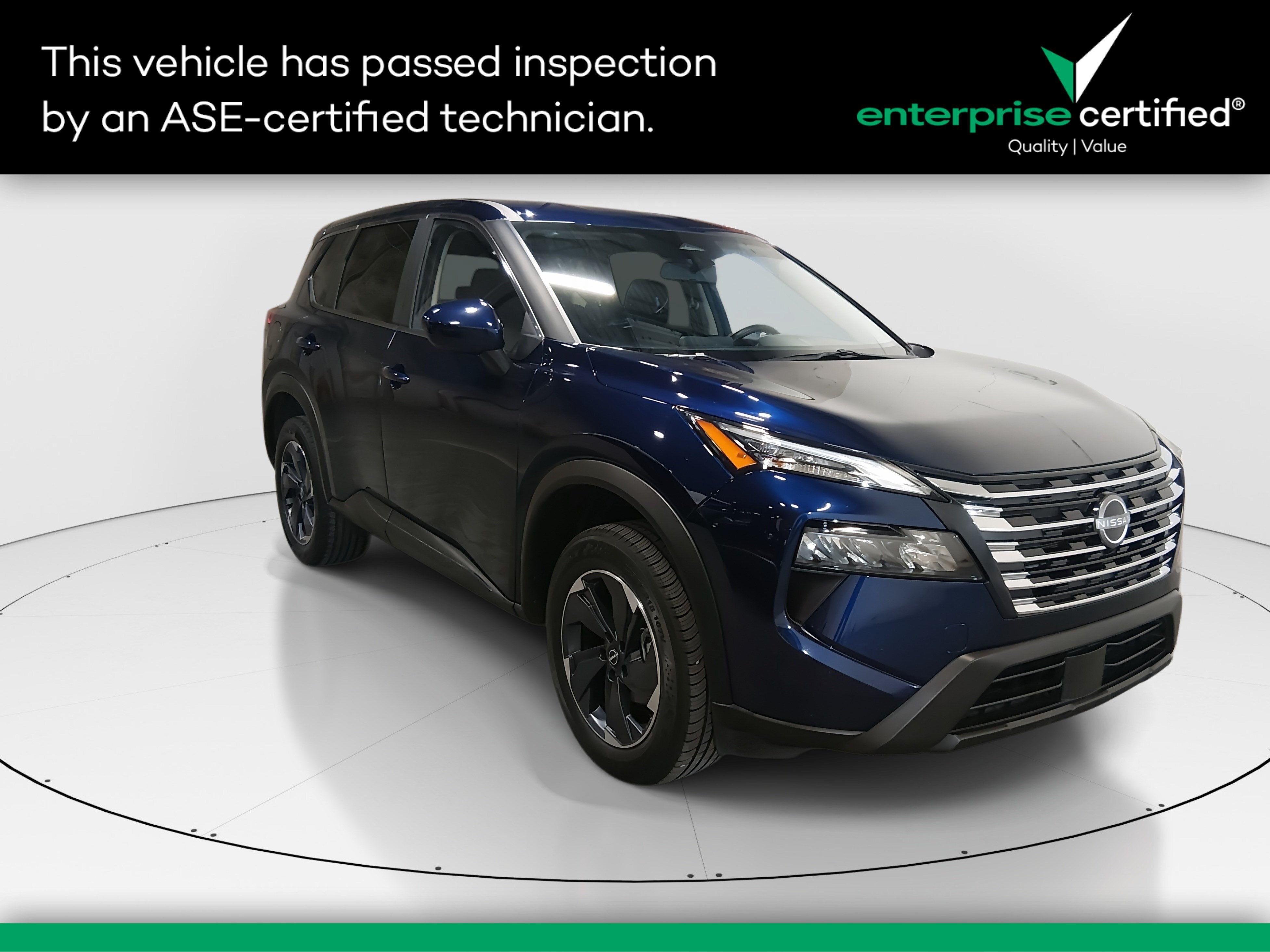 2025 Nissan Rogue
