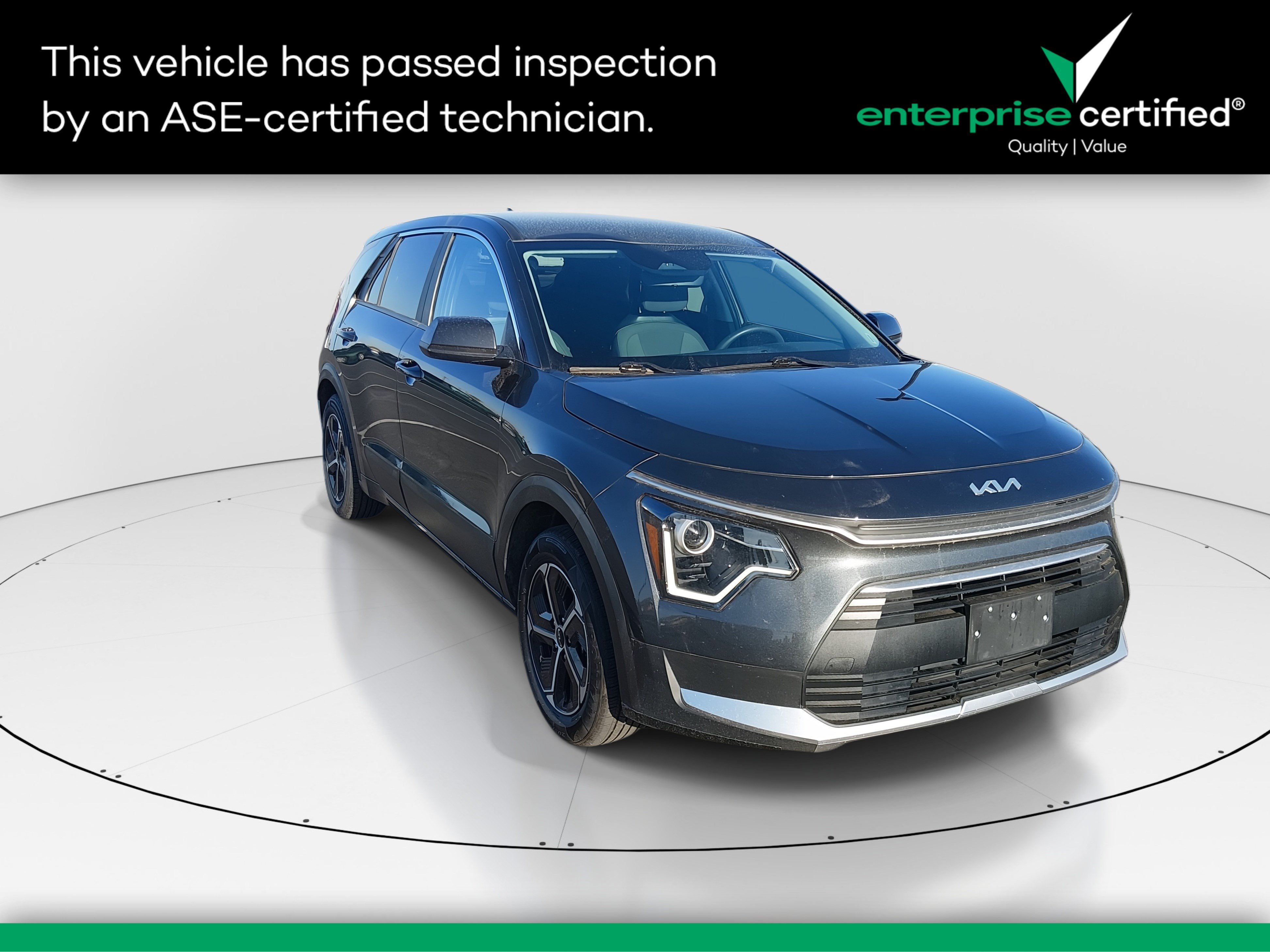 2025 Kia Niro
