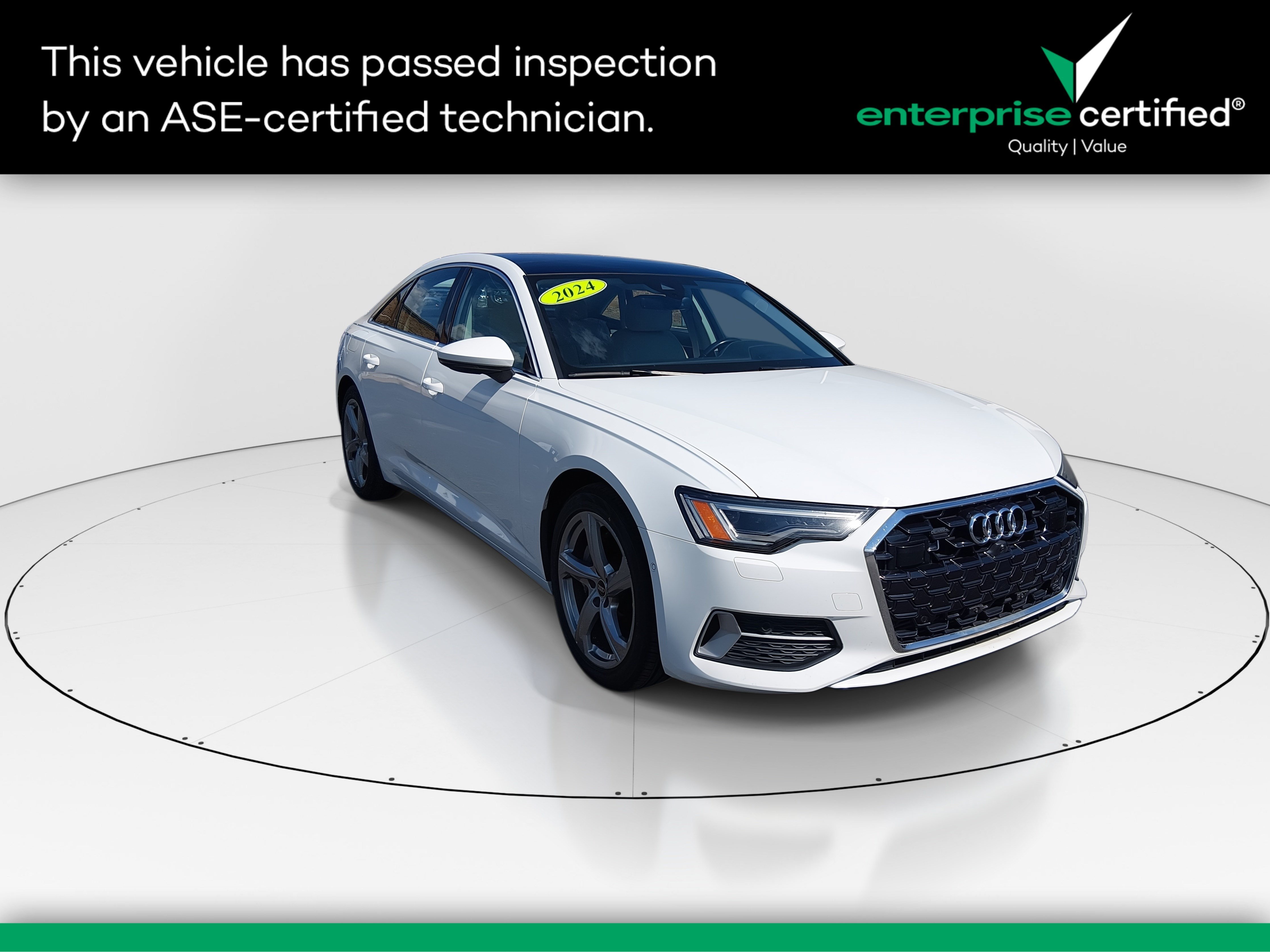 2024 Audi A6