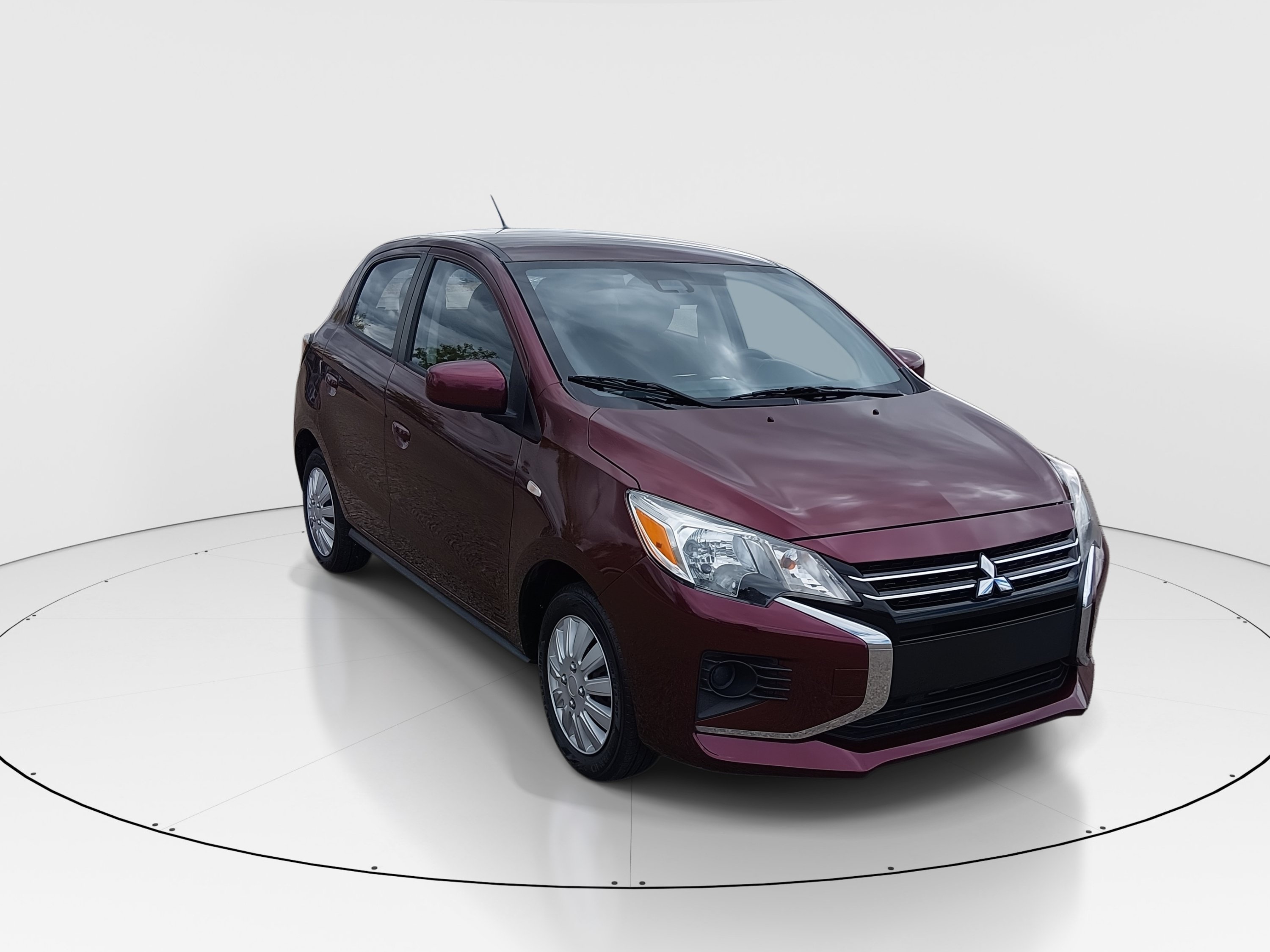 2024 Mitsubishi Mirage