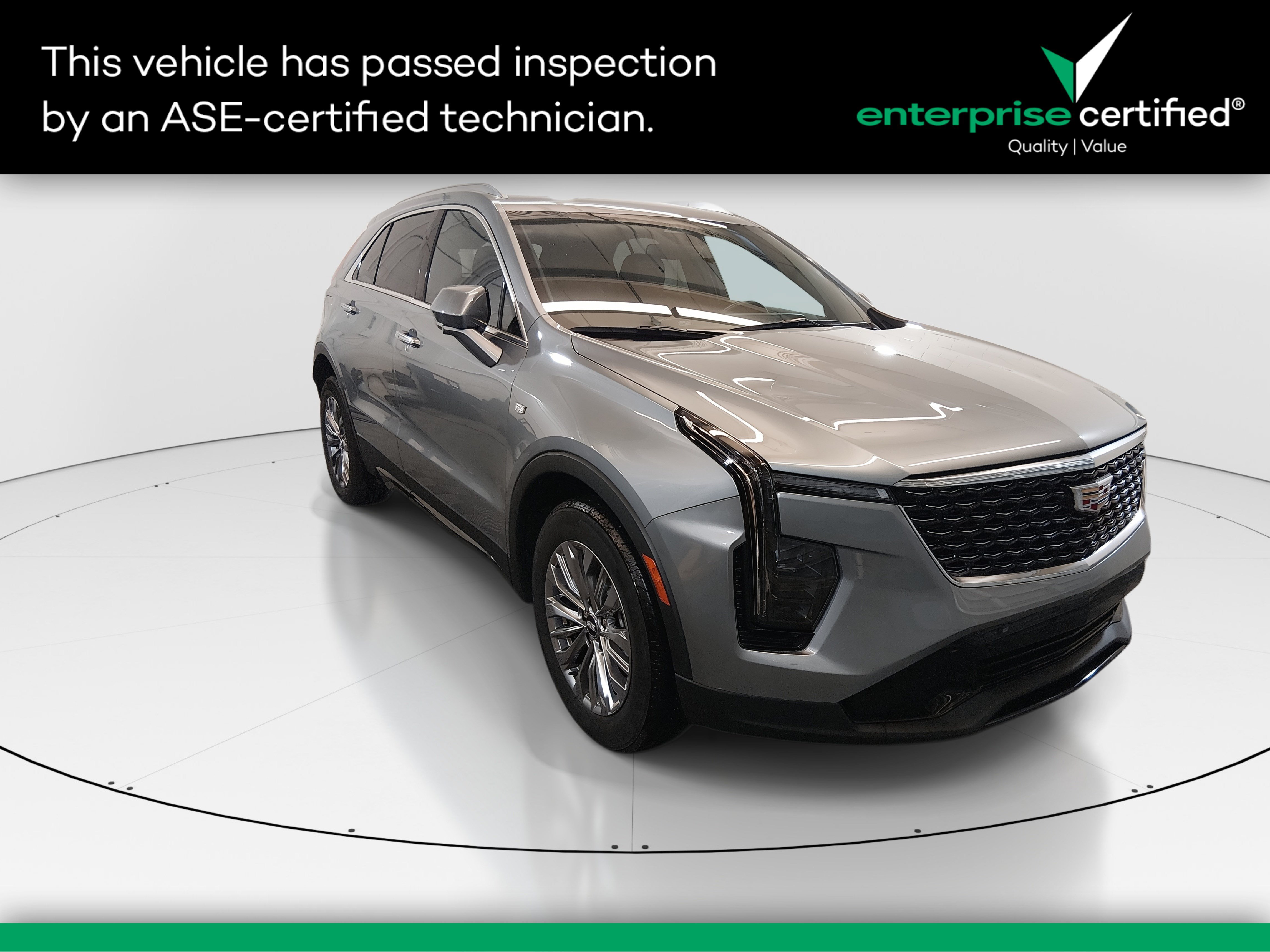 2024 Cadillac XT4