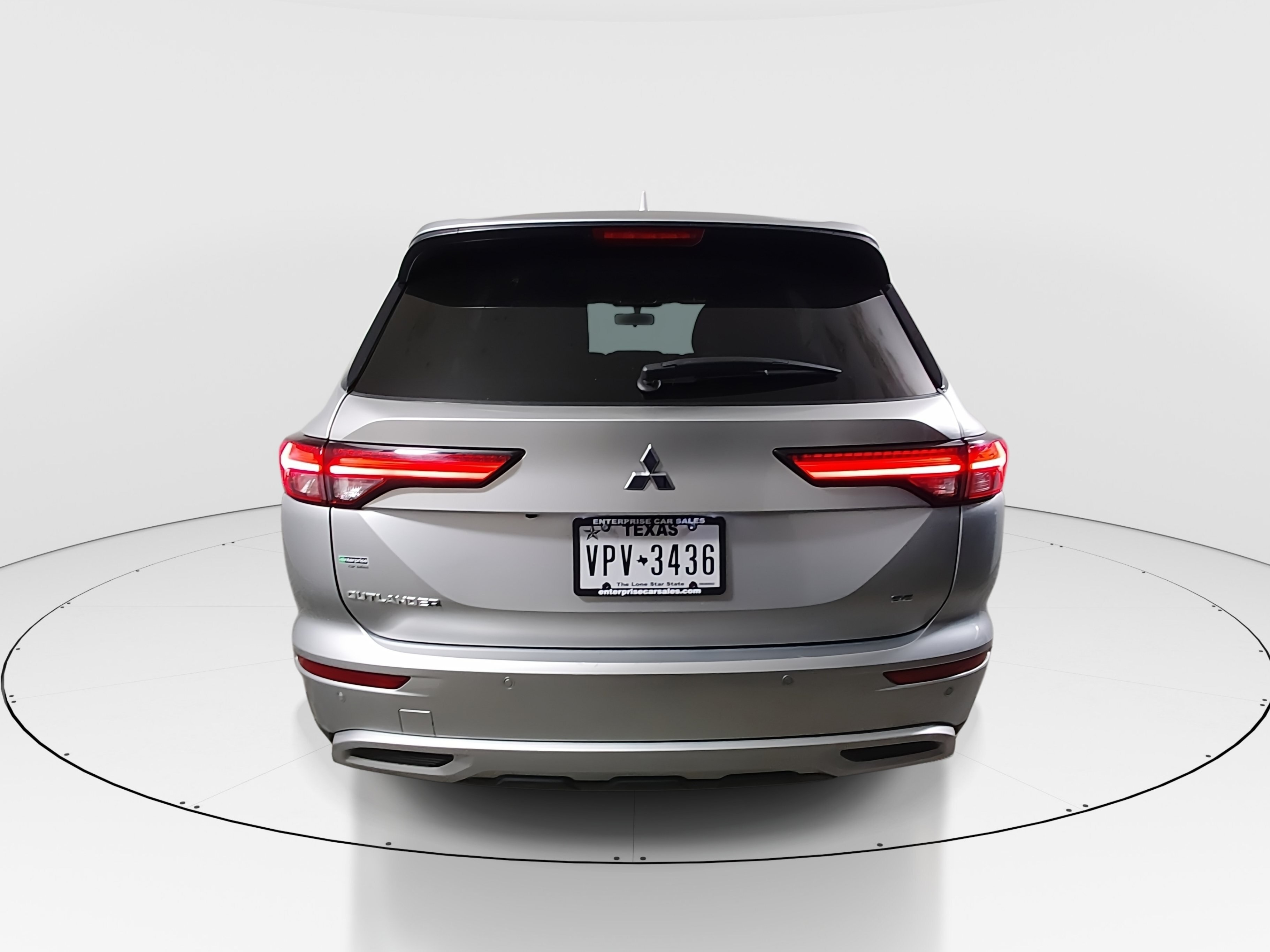 2024 Mitsubishi Outlander SE - Photo 6