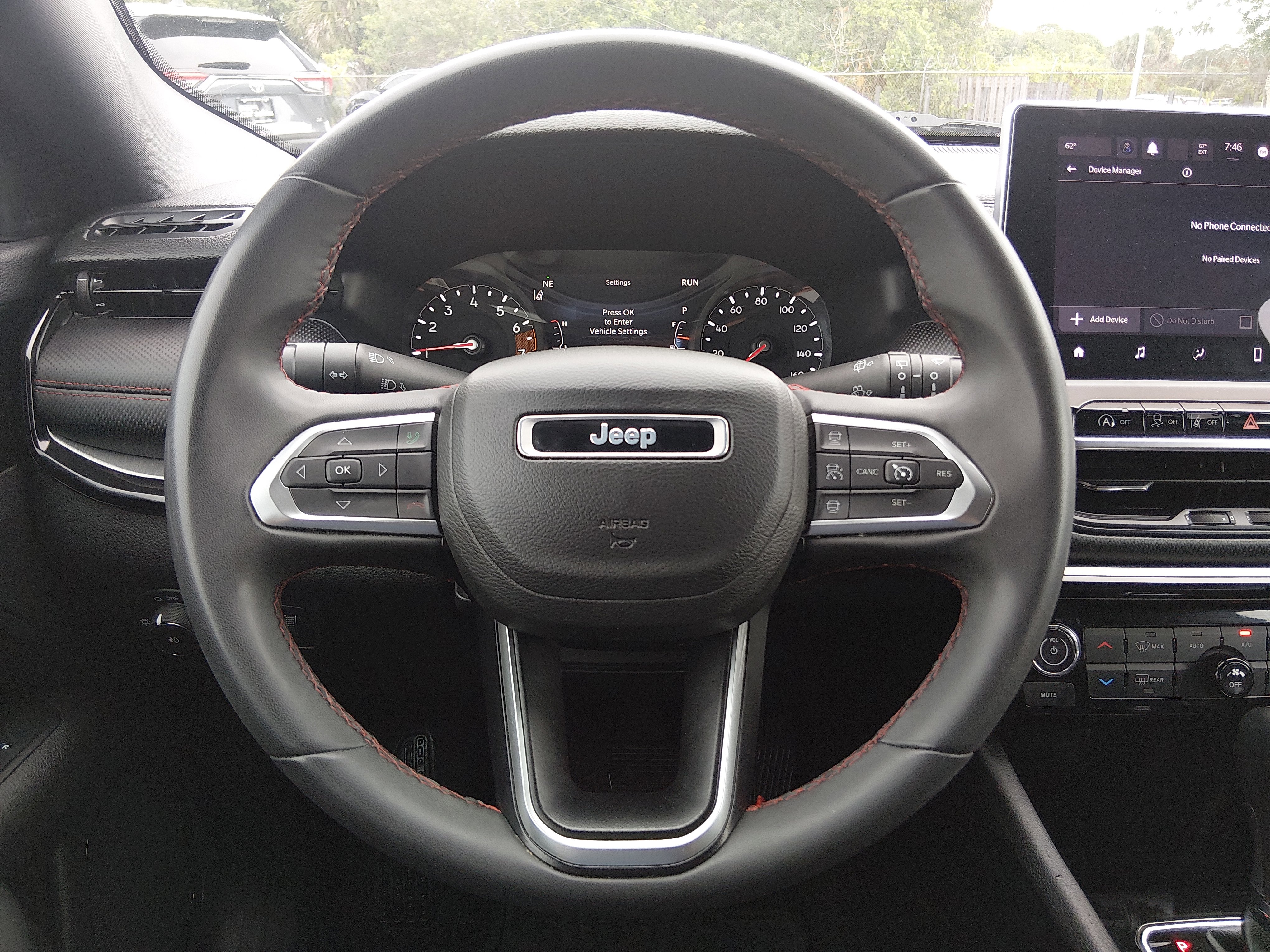 2023 Jeep Compass Trailhawk - Photo 12