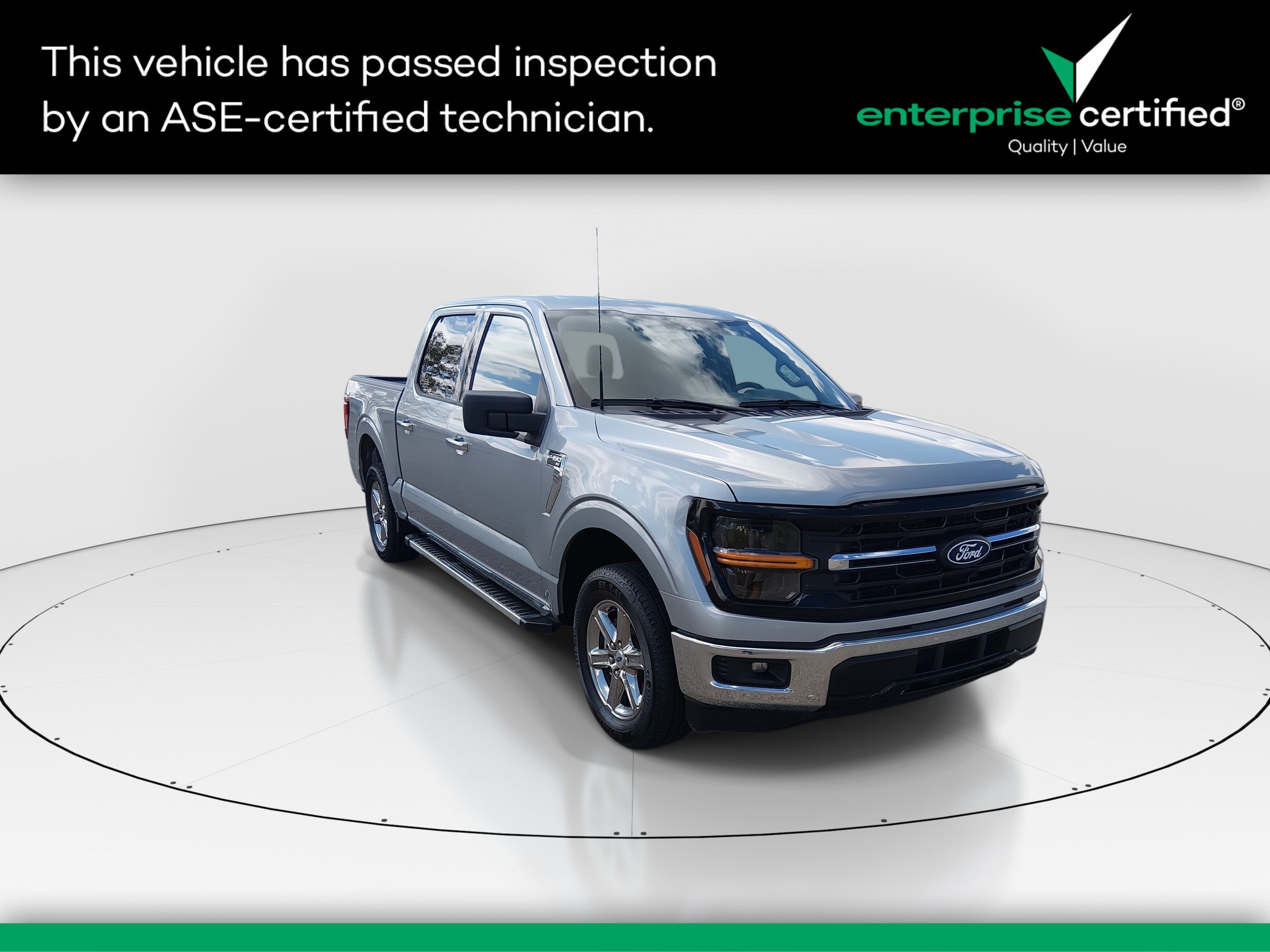 2025 Ford F-150