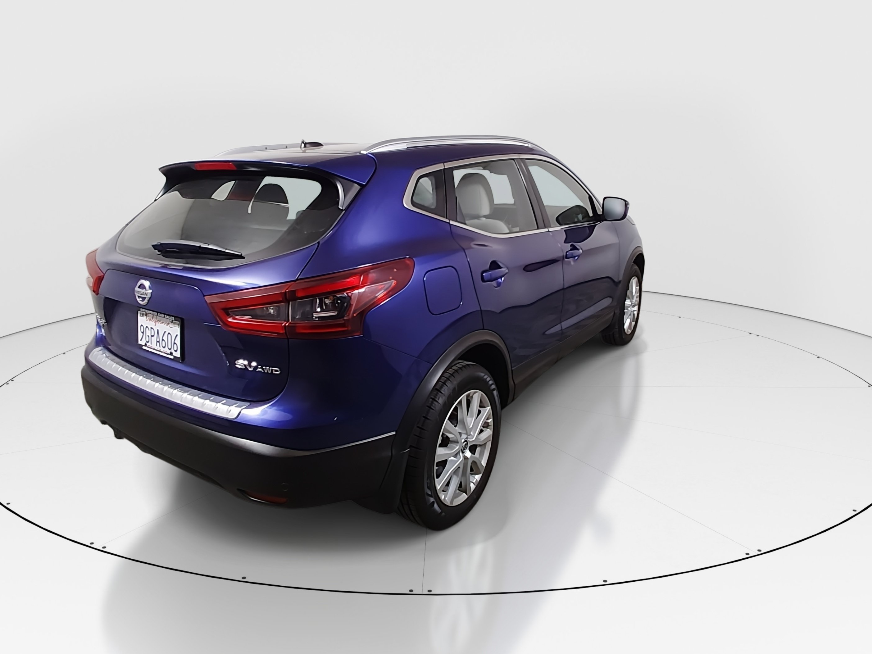 2022 Nissan Rogue Sport SV - Photo 7
