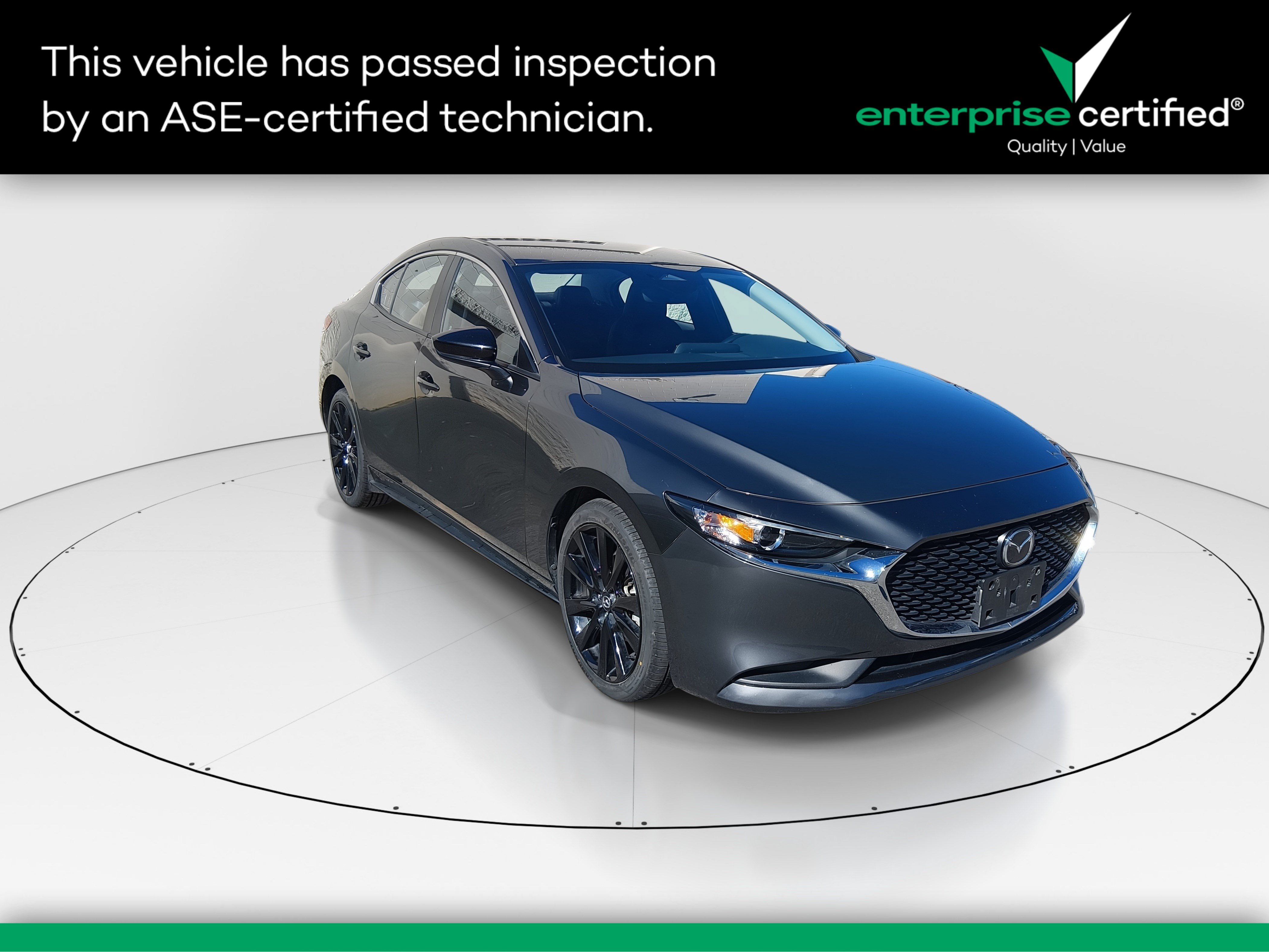 2024 Mazda Mazda3