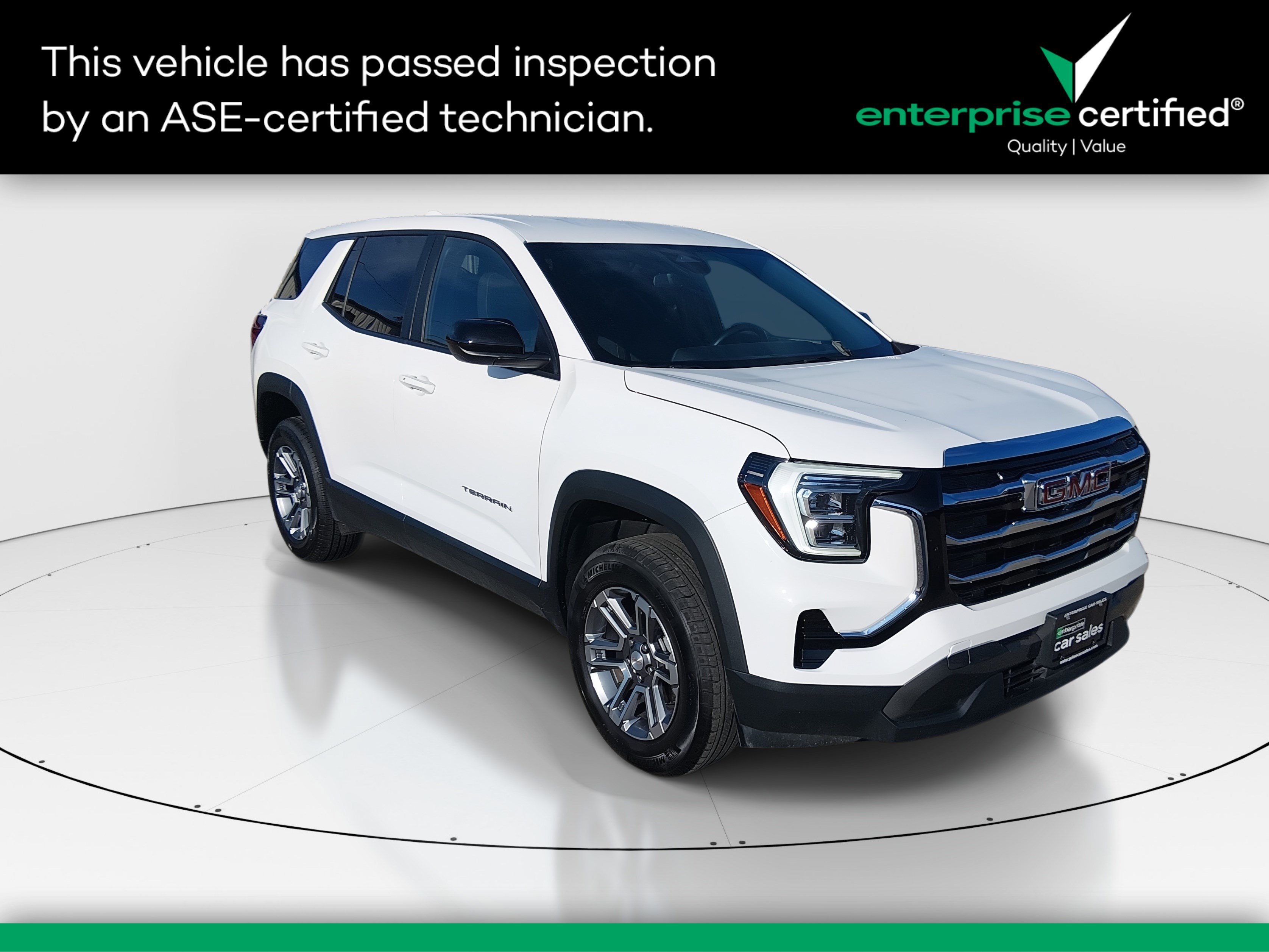 2026 GMC Terrain