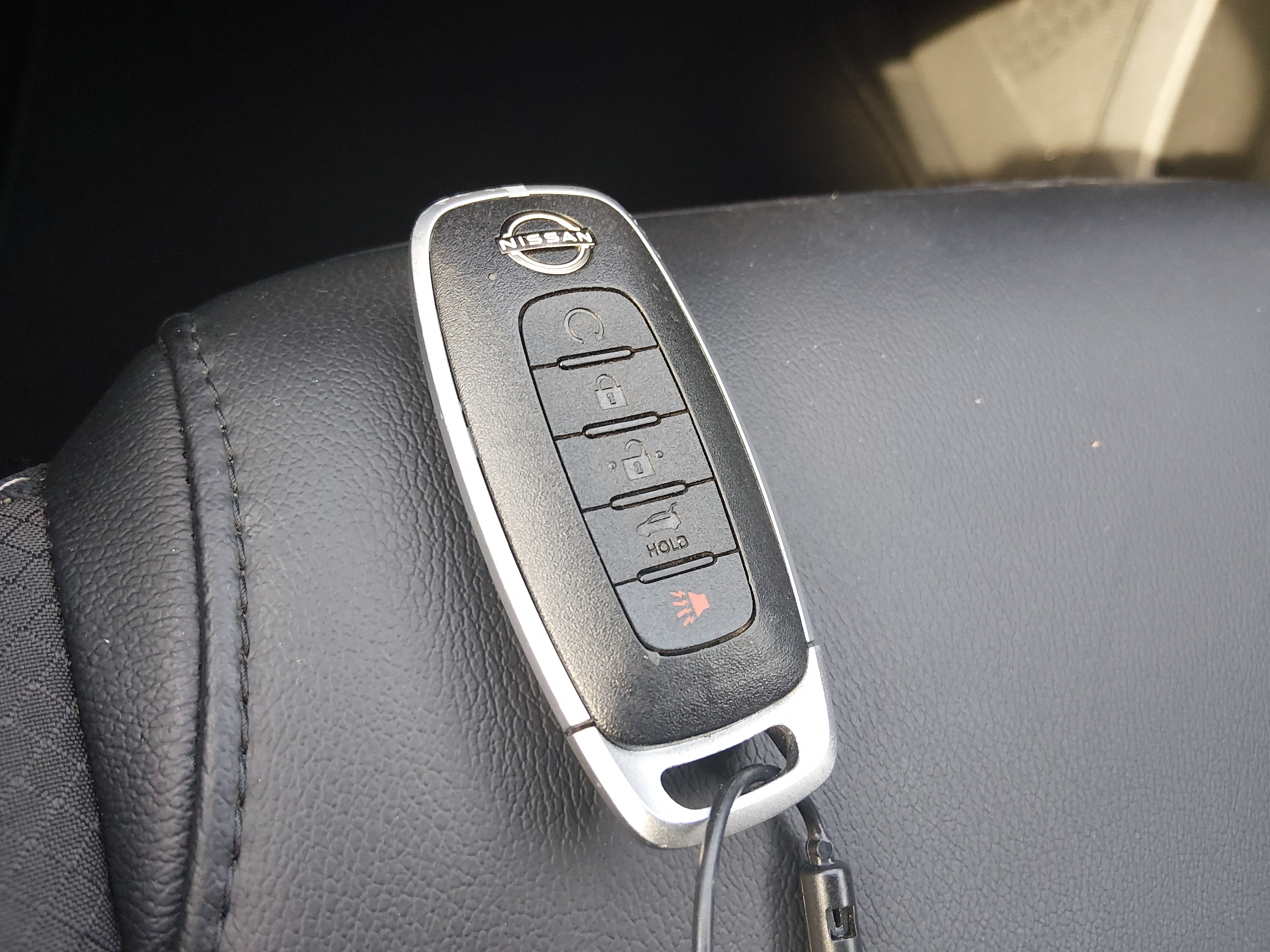 2025 Nissan Pathfinder SL - Photo 15