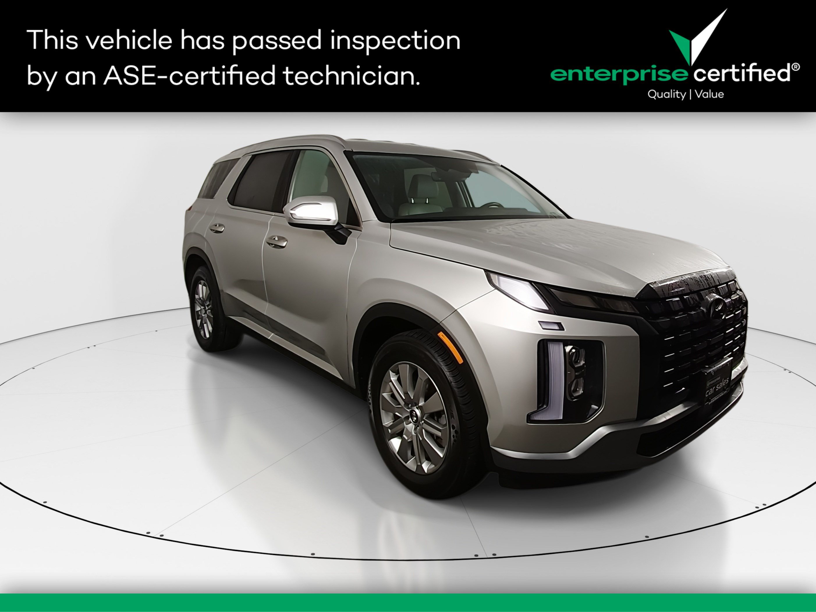 2024 Hyundai Palisade