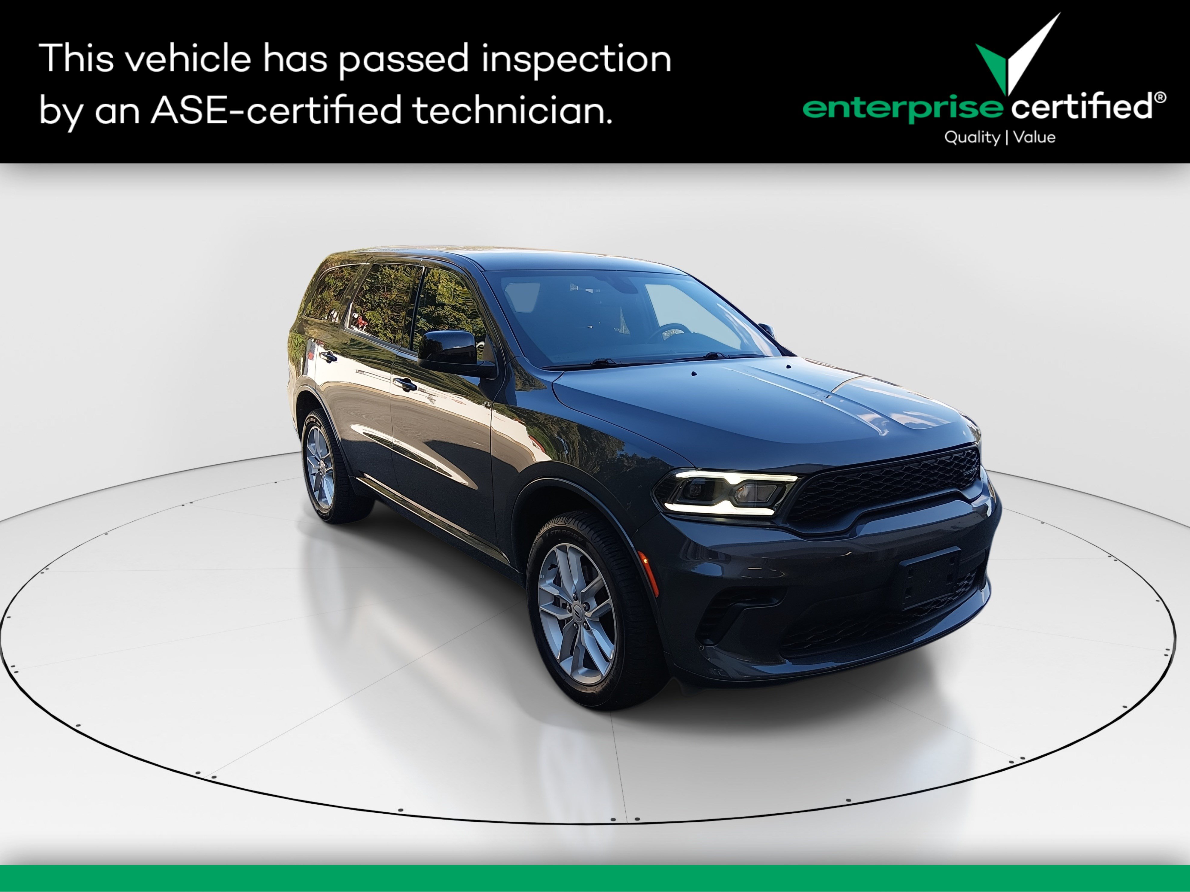 2025 Dodge Durango
