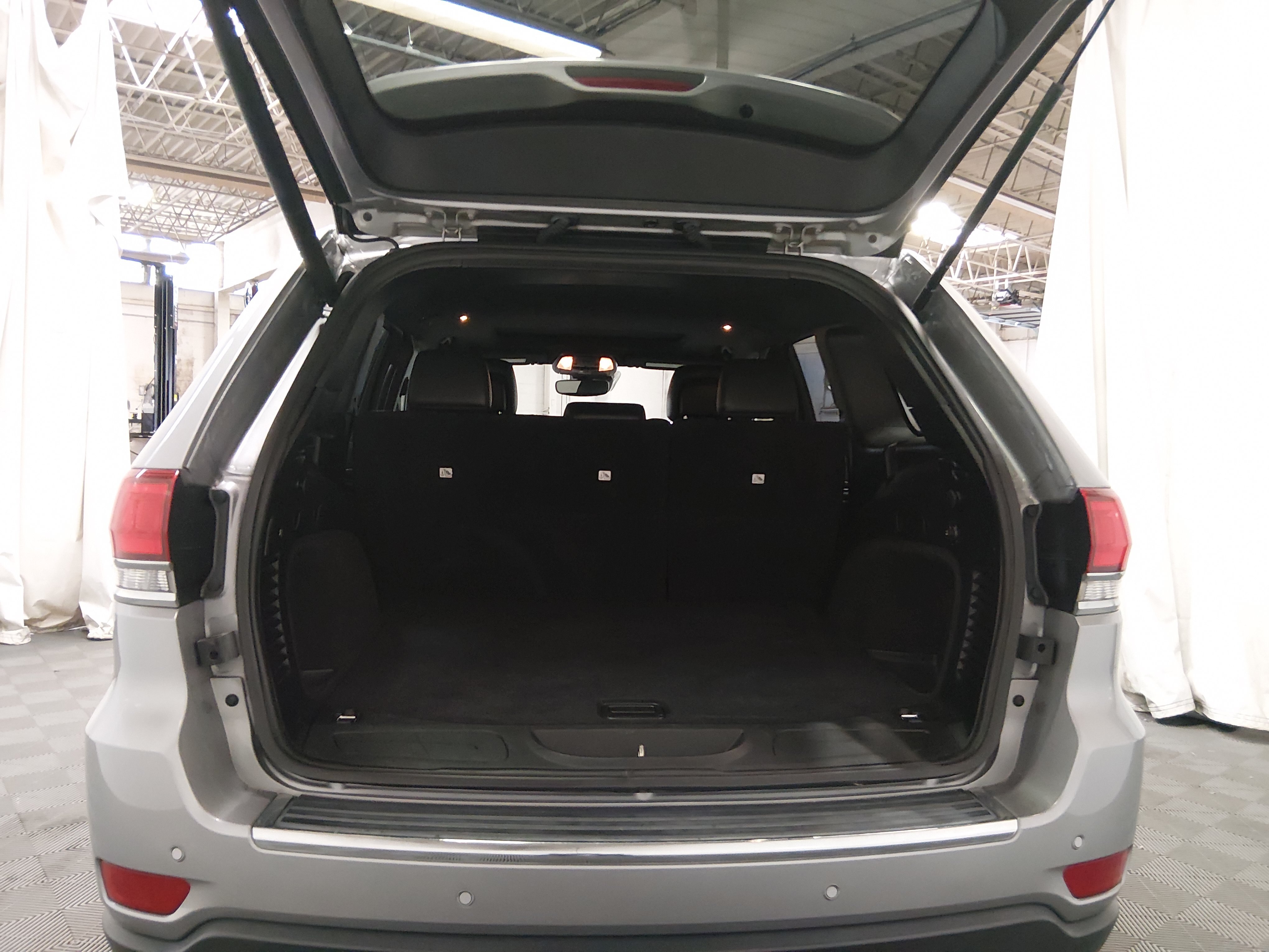 2021 Jeep Grand Cherokee Limited - Photo 11