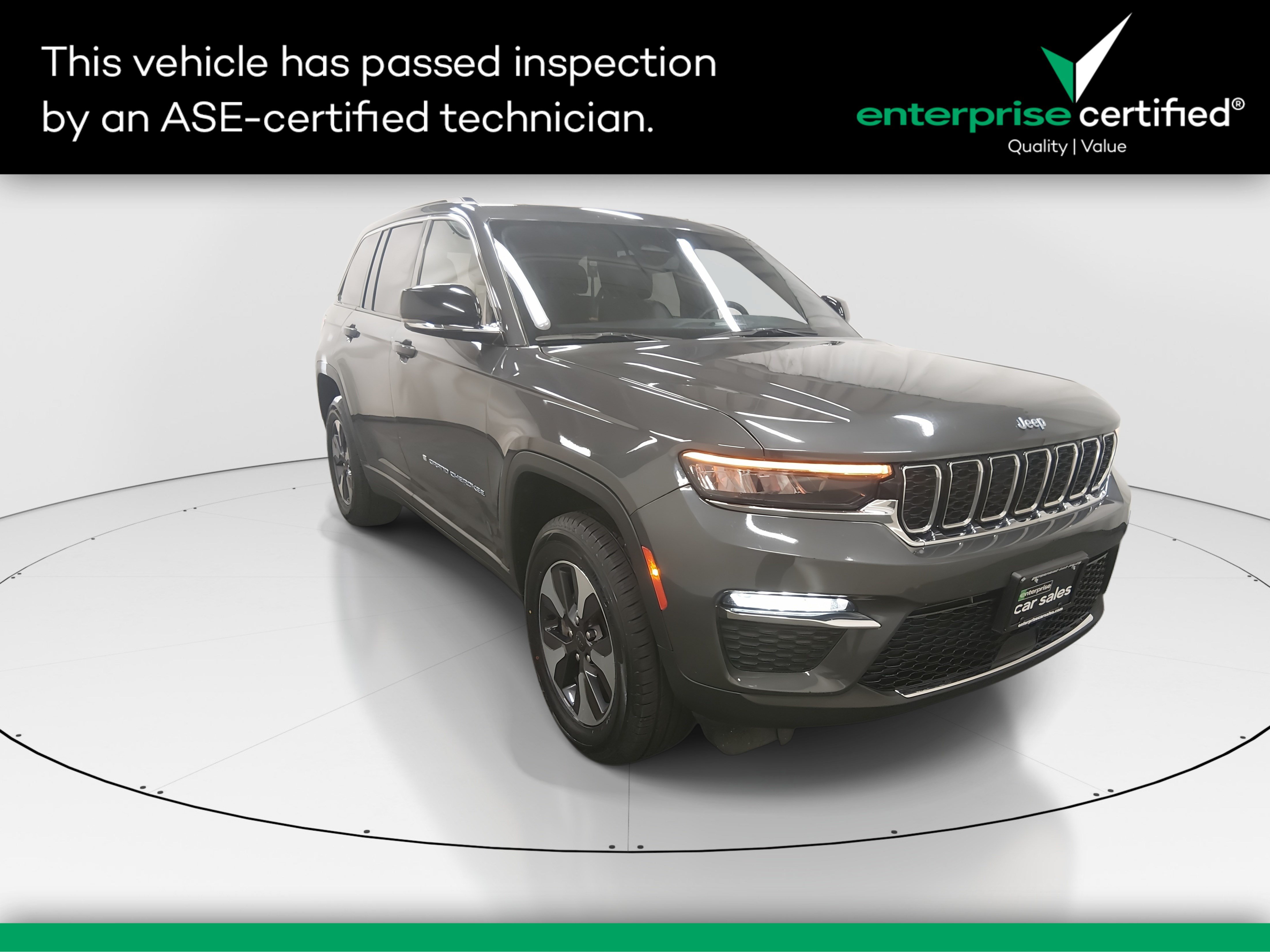2024 Jeep Grand Cherokee