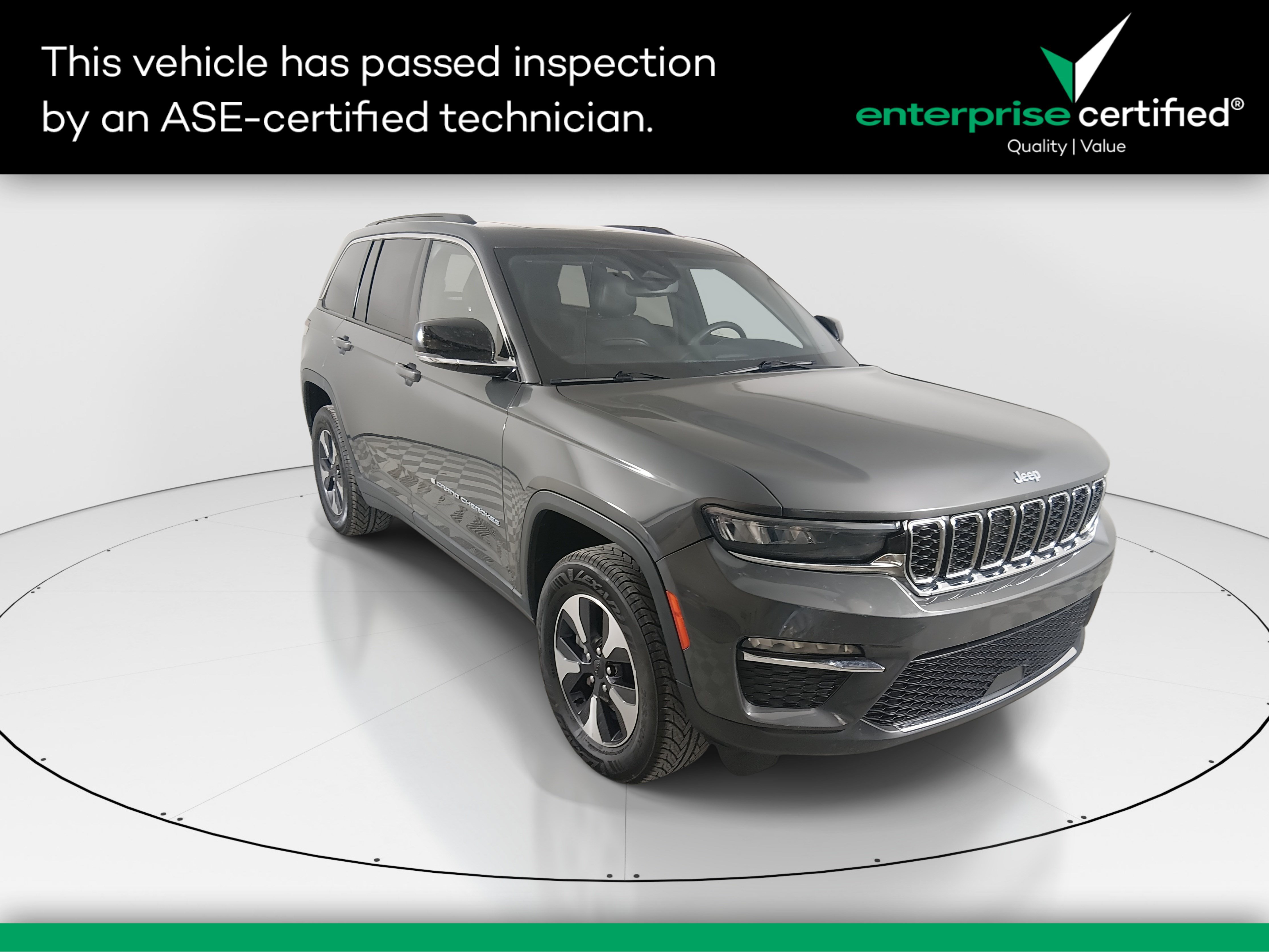 2024 Jeep Grand Cherokee