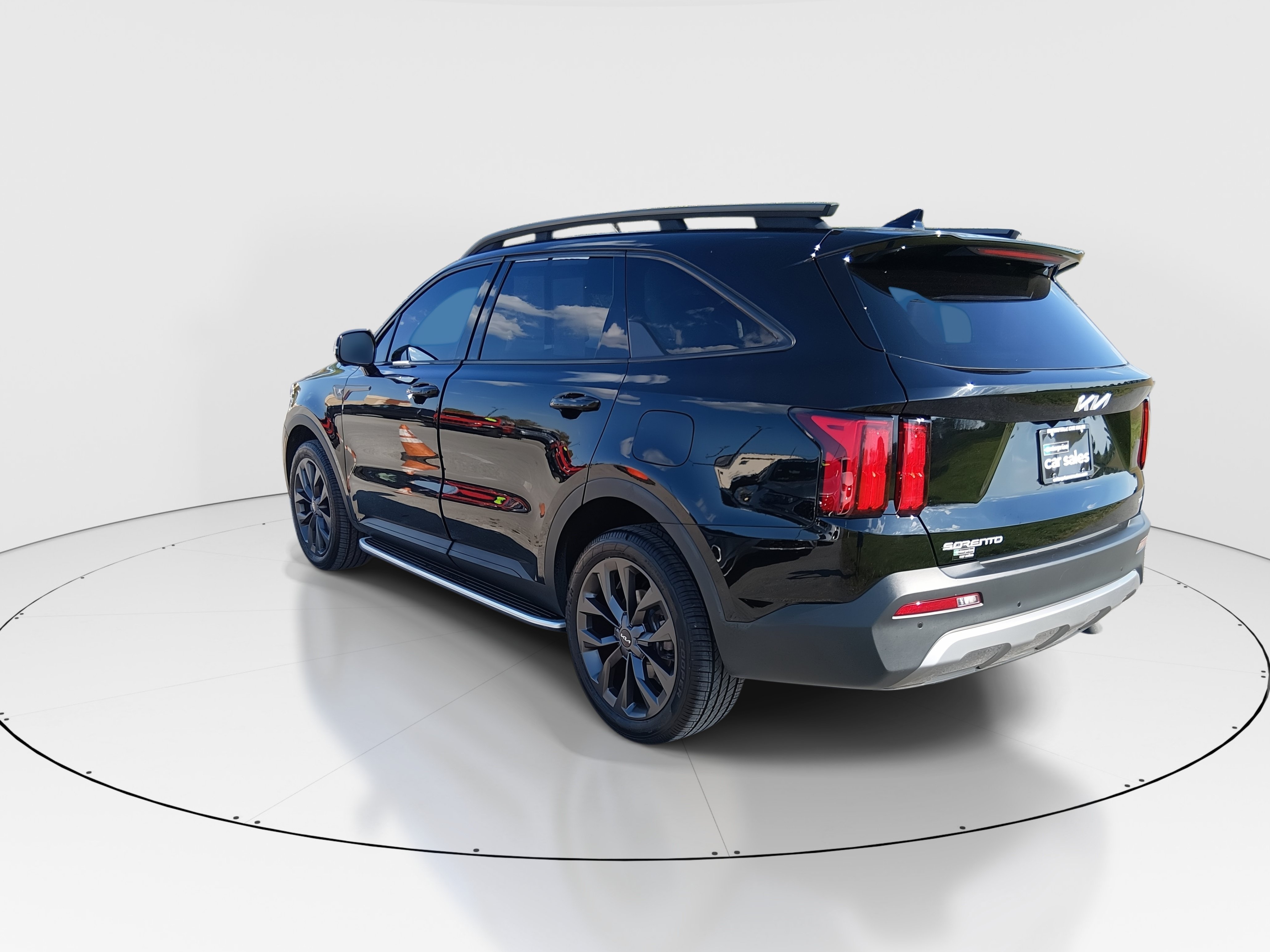 2023 Kia Sorento X-Line SX-P - Photo 5