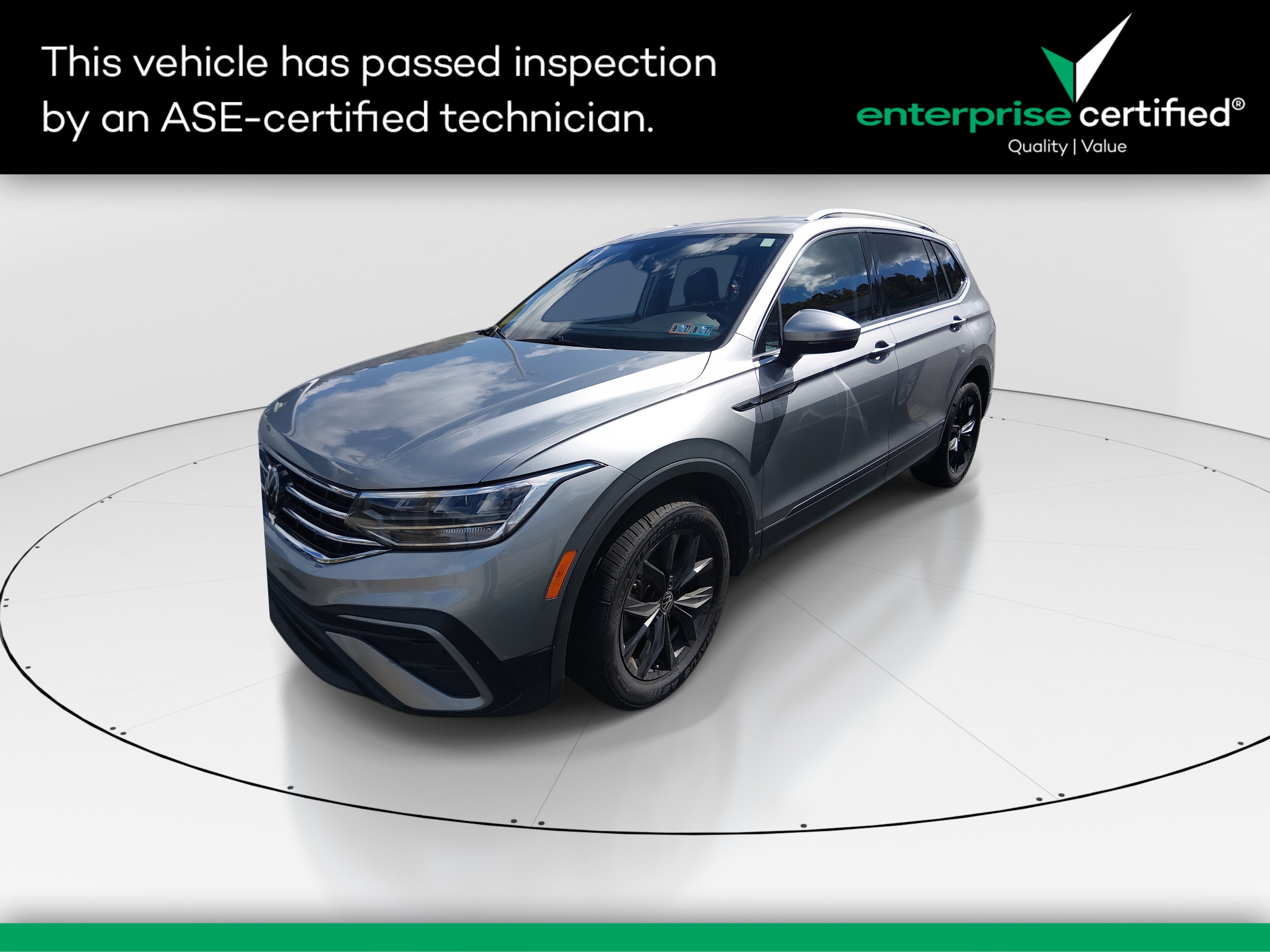 2024 Volkswagen Tiguan