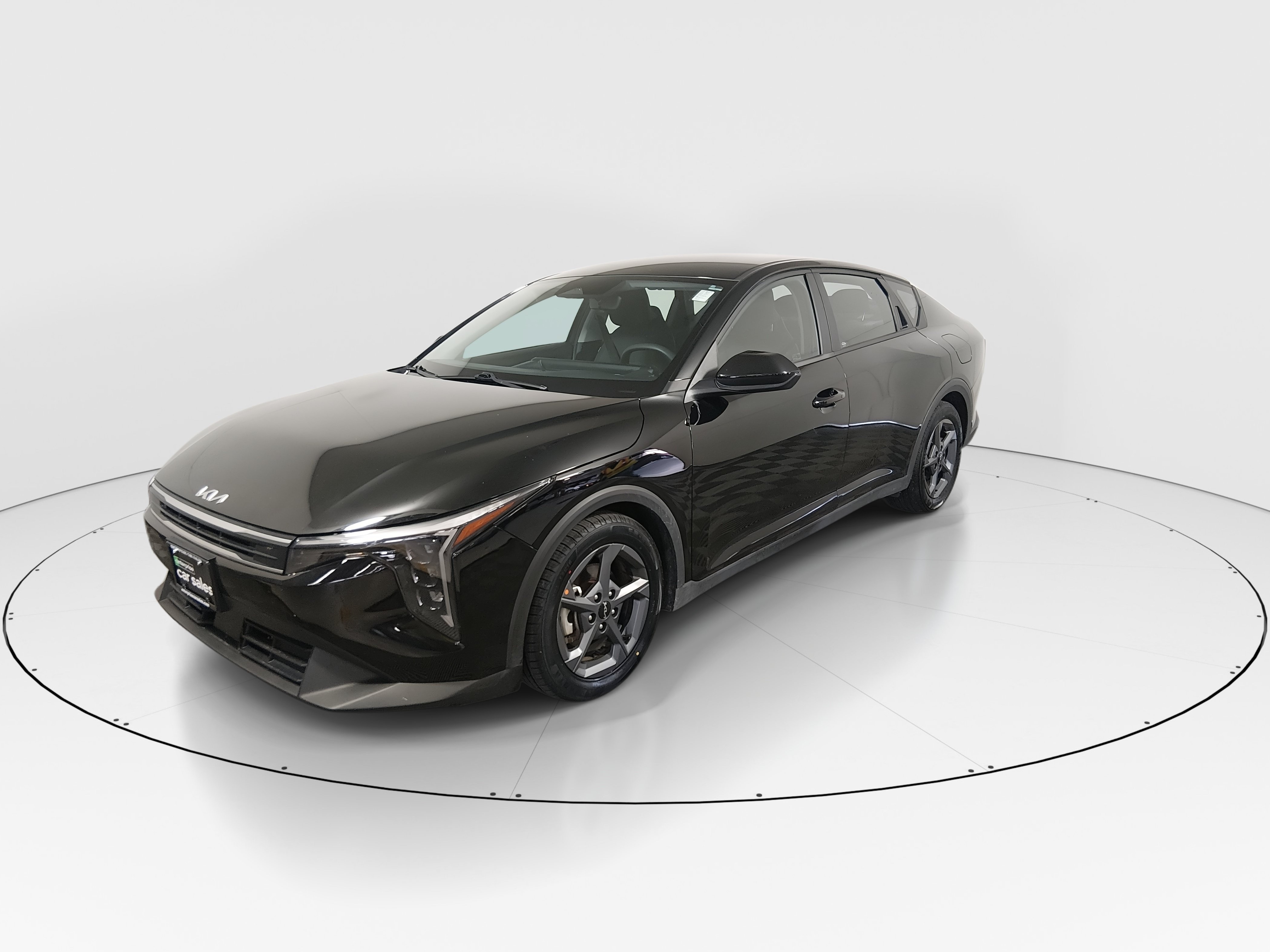 2025 Kia K4 LXS - Photo 3