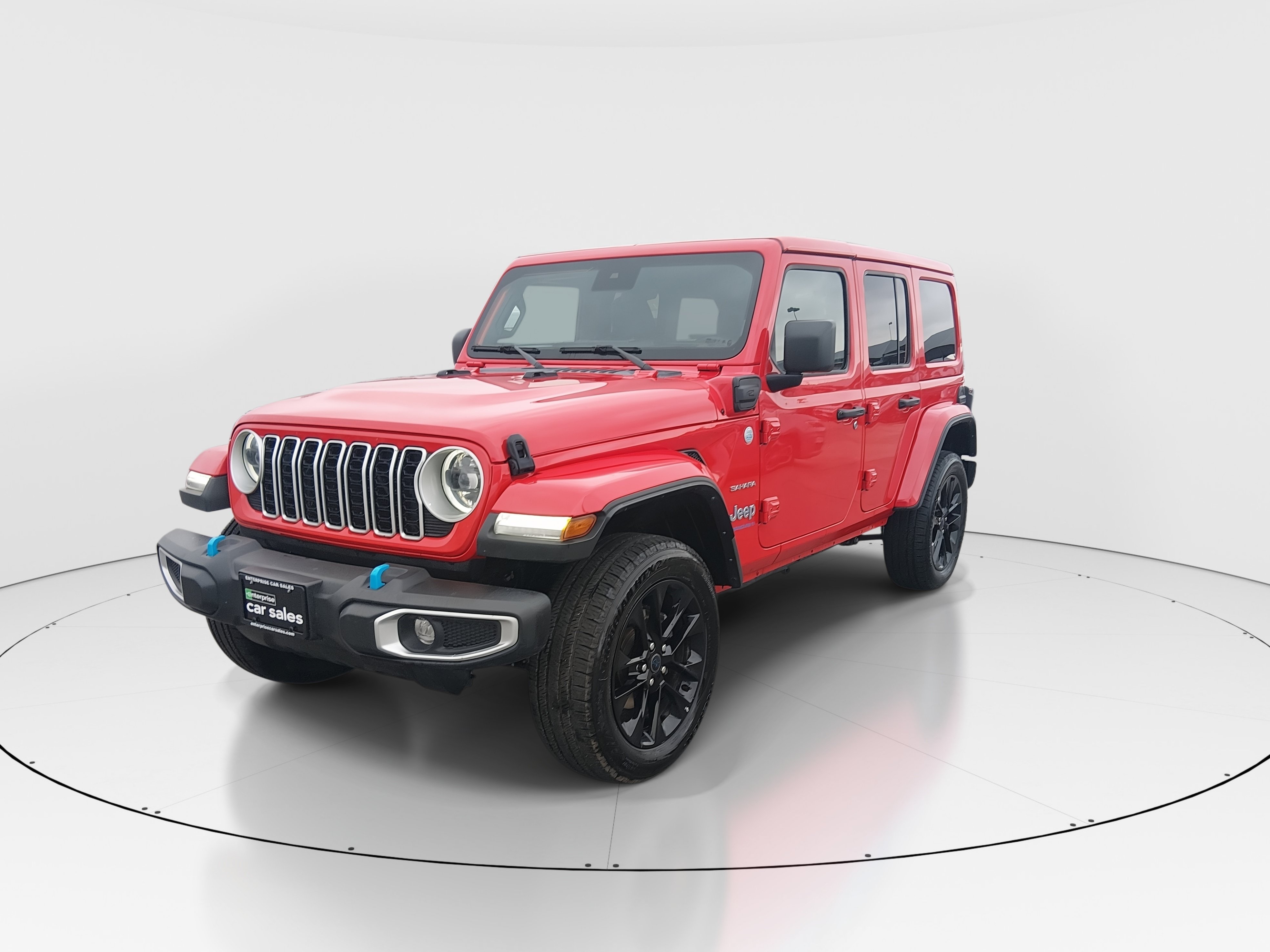 2024 Jeep Wrangler 4xe 3