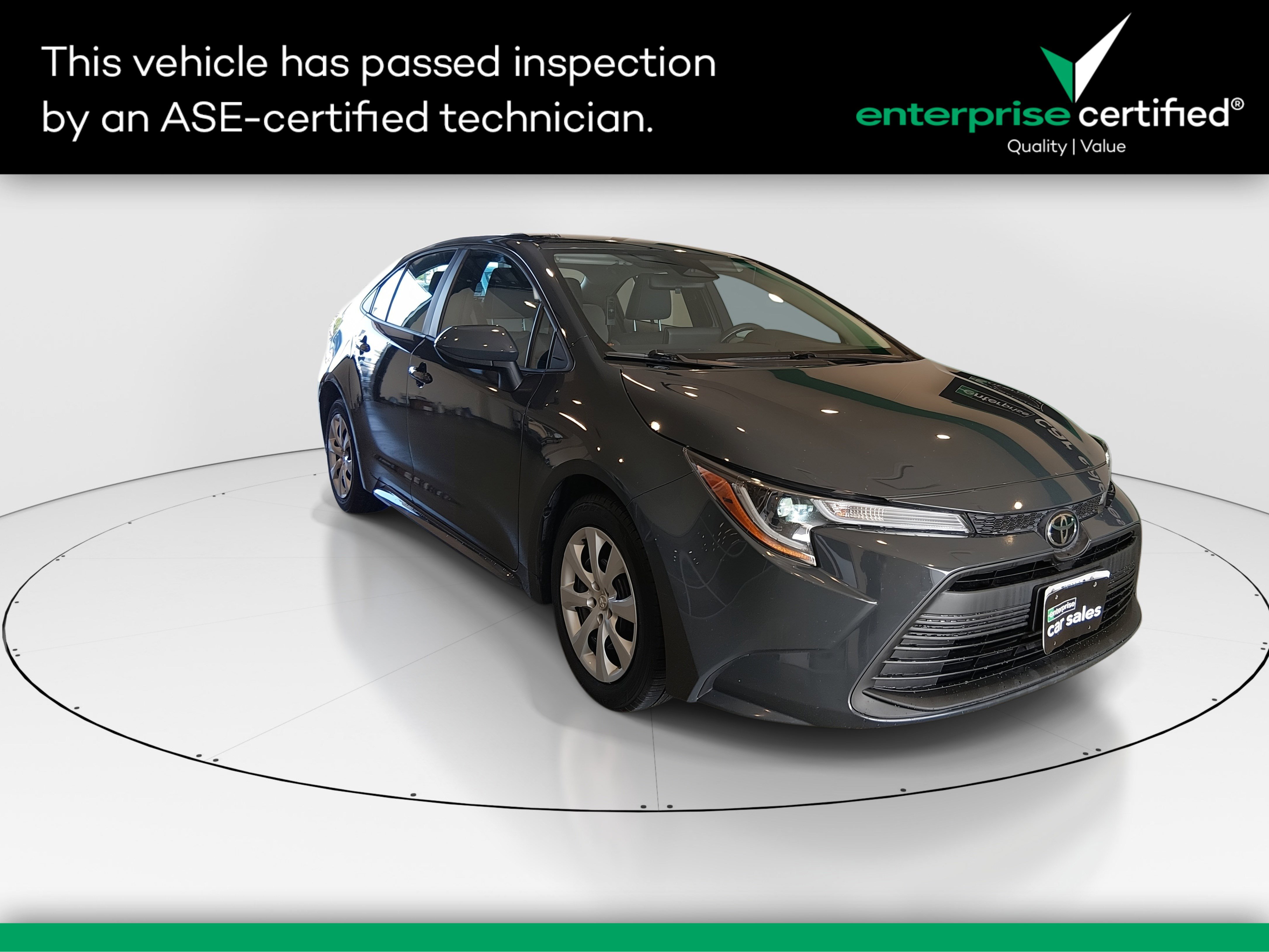 2024 Toyota Corolla