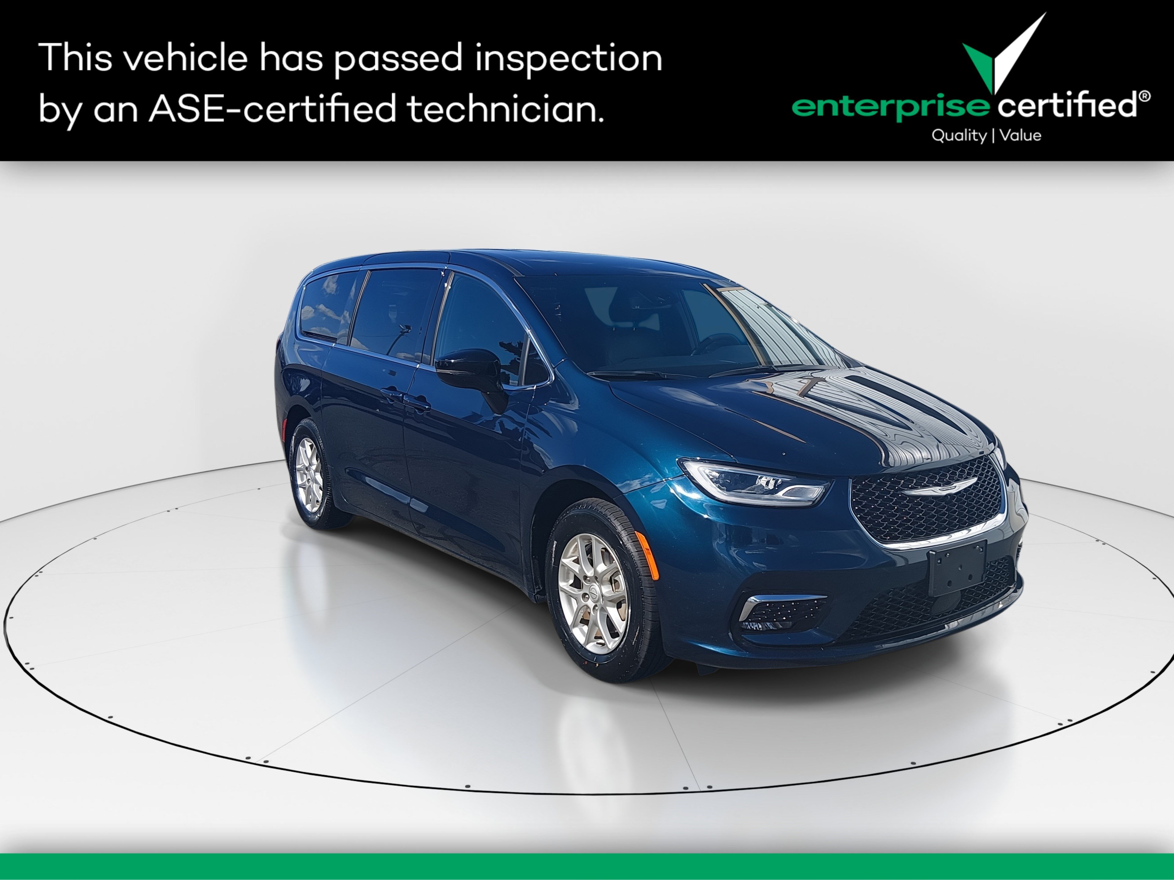 2025 Chrysler Pacifica
